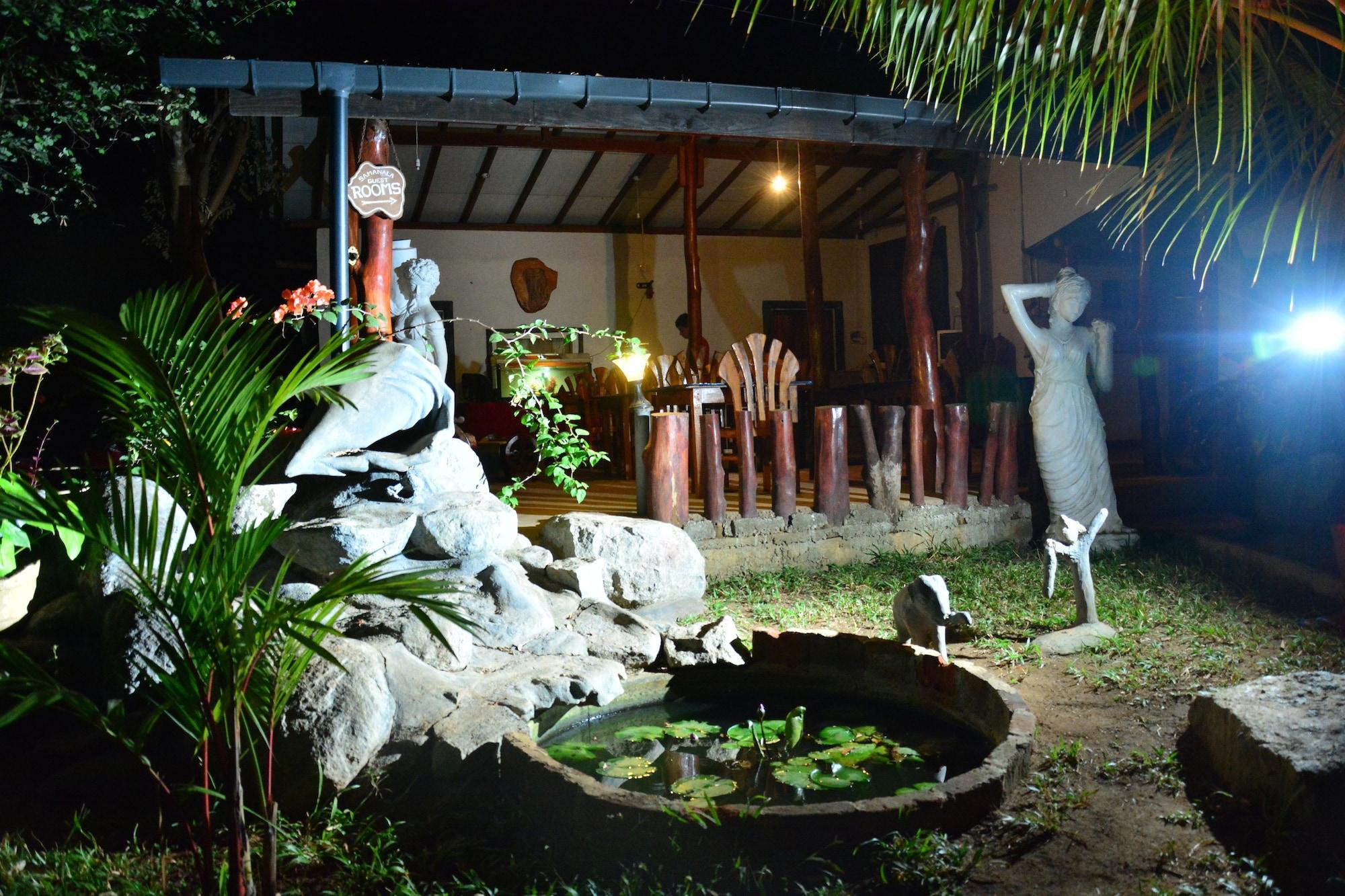 Vista Lobby Sigiriya Samanala Guest House