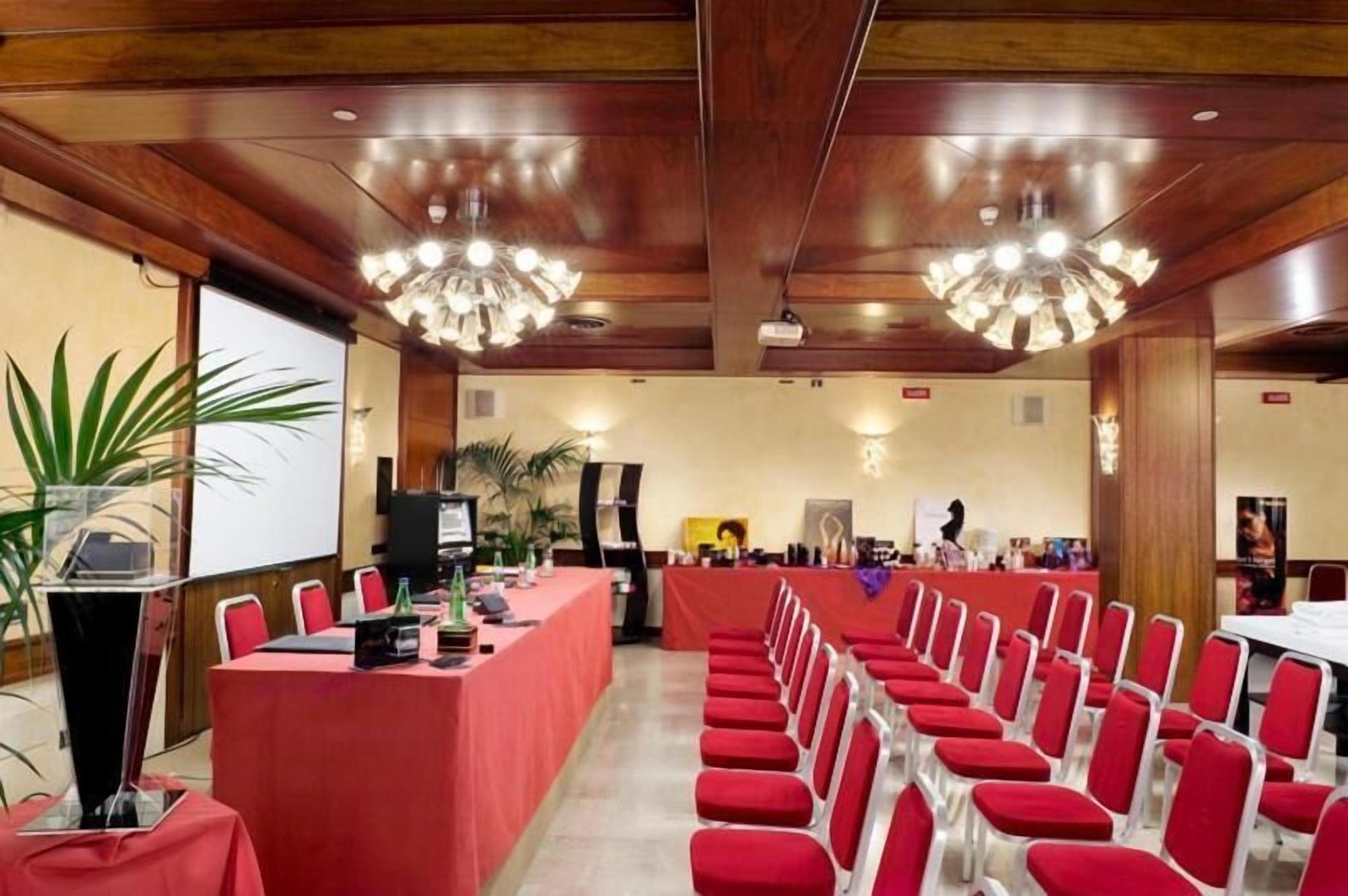 Salón de Baile Hotel Al Pino Verde