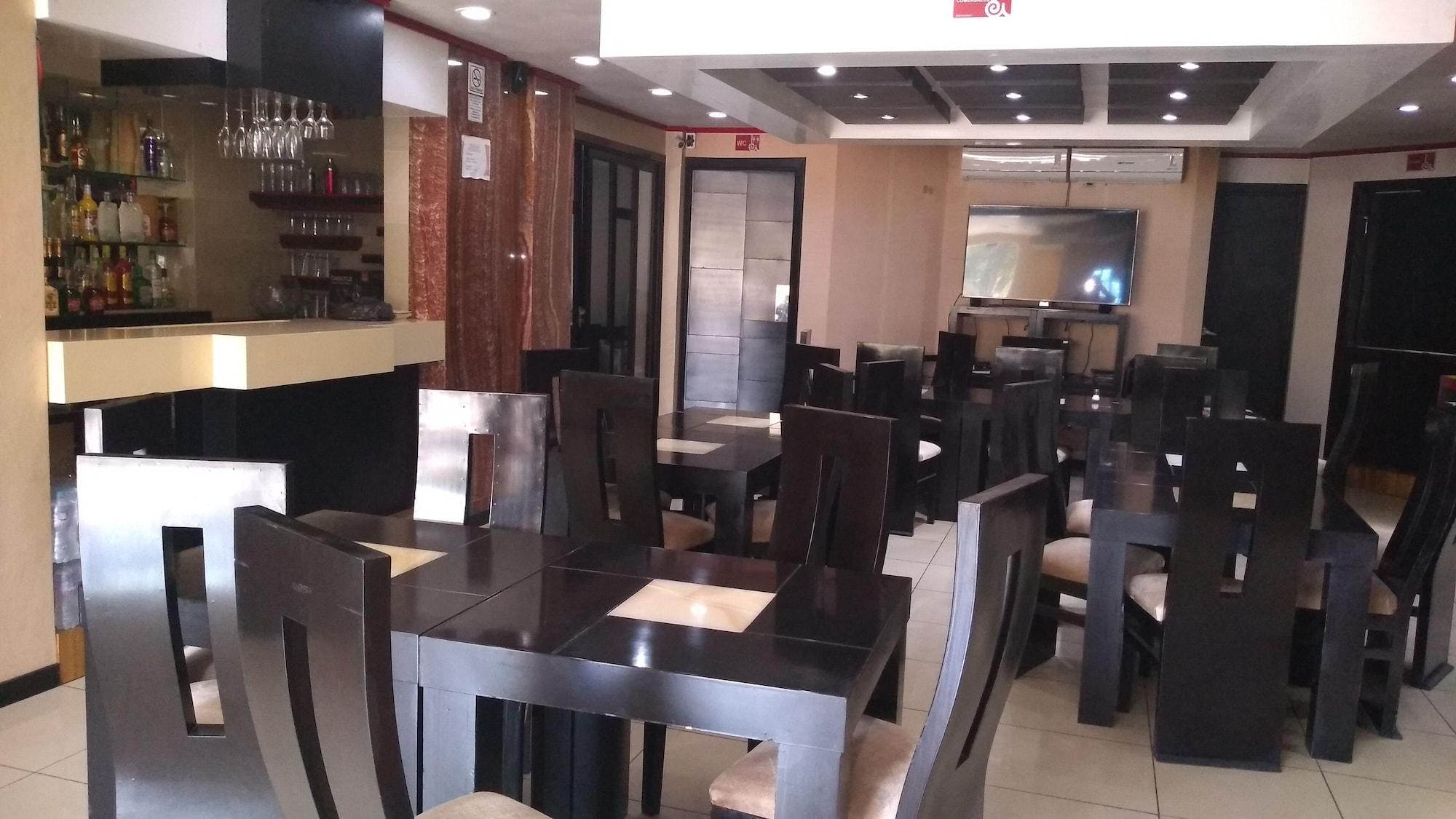 Restaurant HOTEL CANCALLI