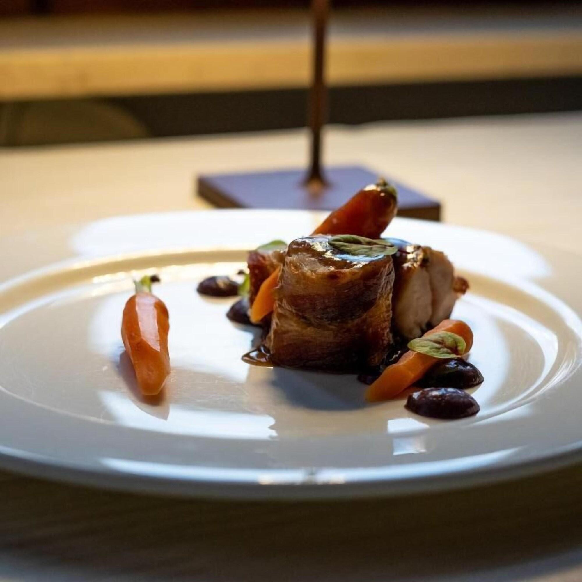 Restaurant Hotel & Spa Villa dei Mosaici