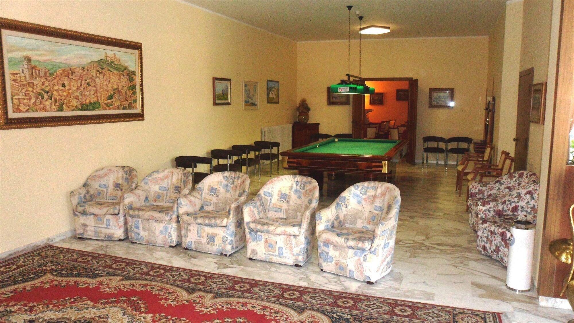 Instalaciones Recreativas Hotel Reali