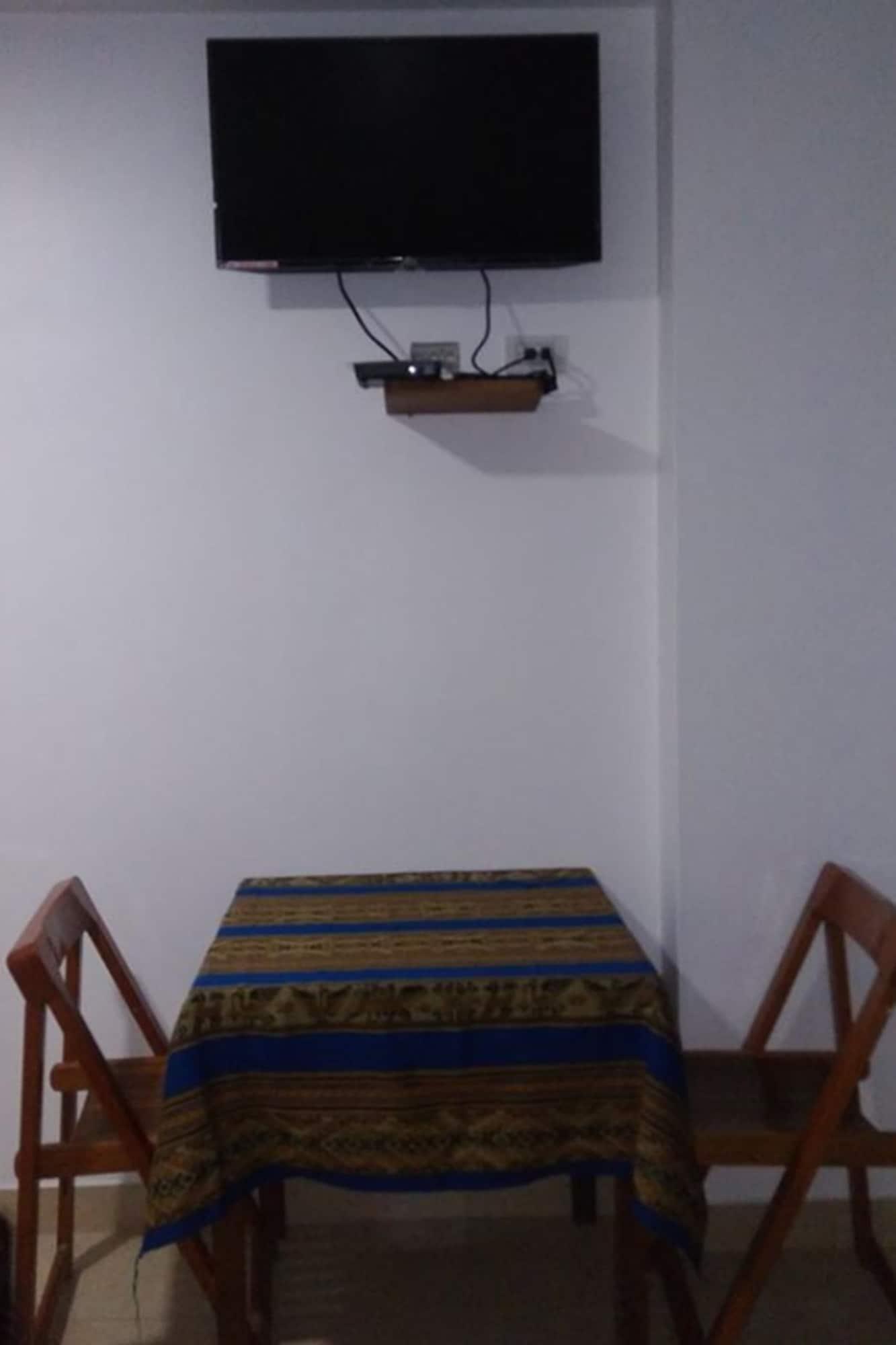 Set de Habitación Samuel's House