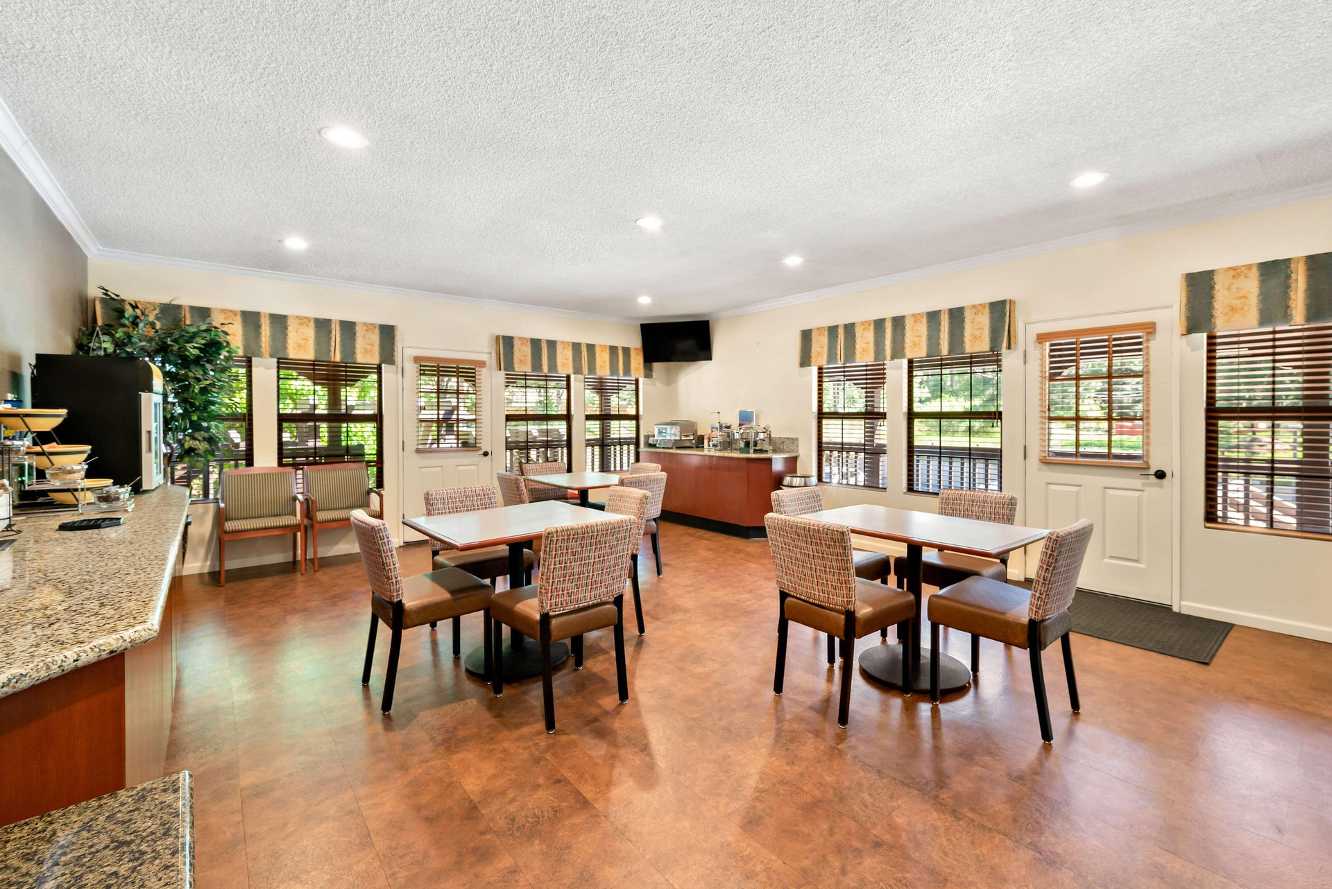 Restaurant Best Western Stagecoach Inn