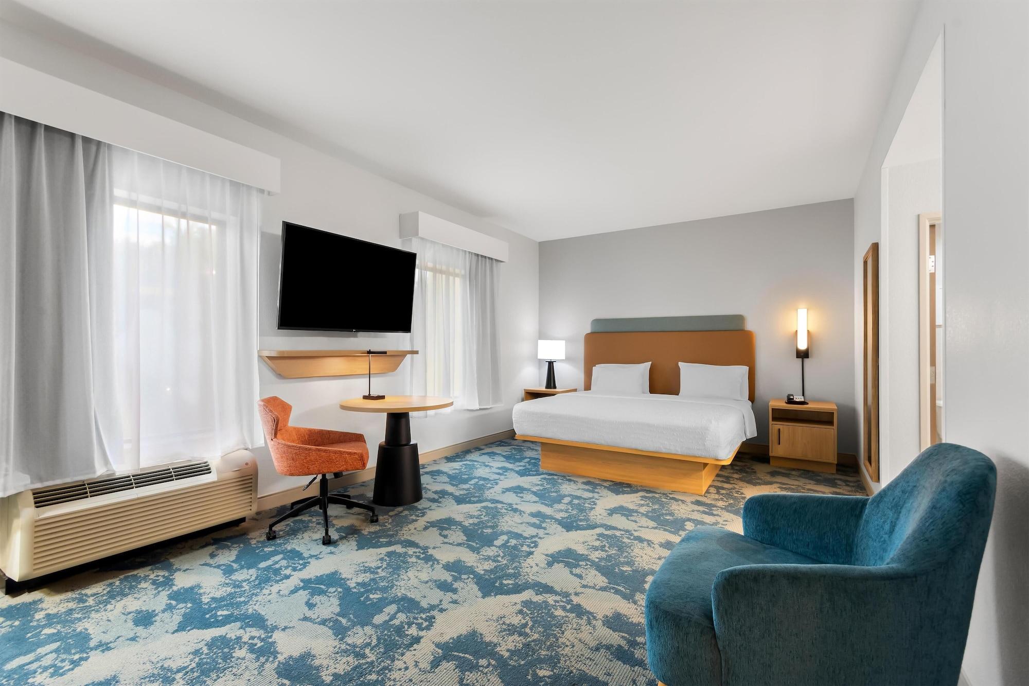 Habitación Hampton Inn & Suites Pensacola/I-10 Pine Forest Road