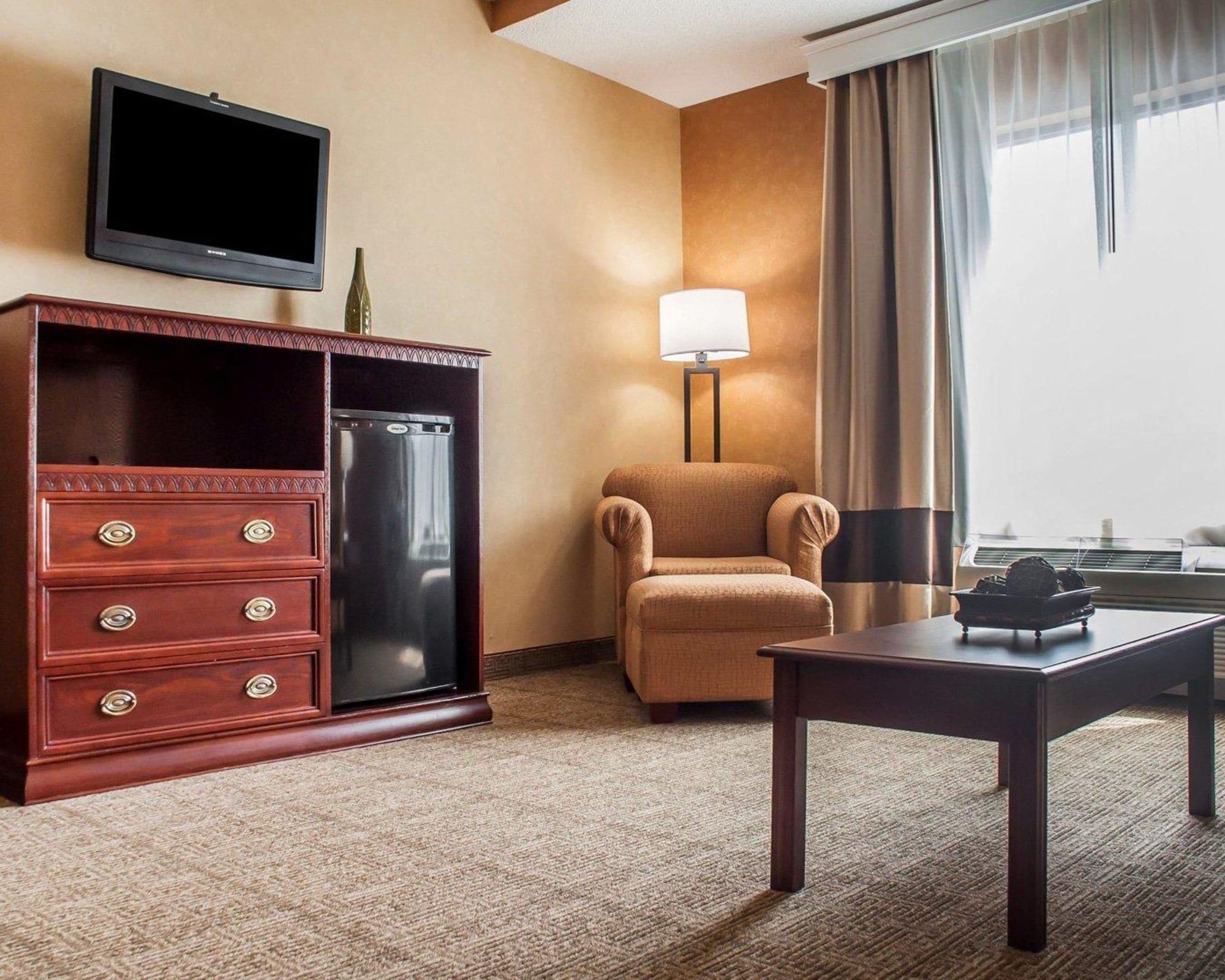 Habitación Quality Inn Near Walden Galleria Mall