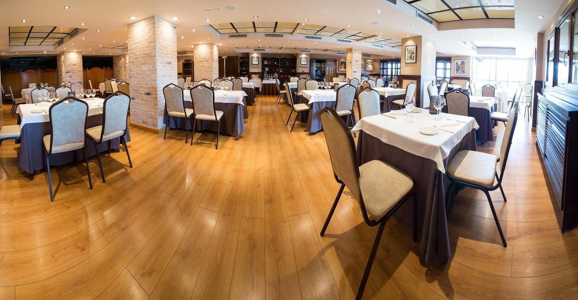 Restaurant Hotel & Spa Balfagón