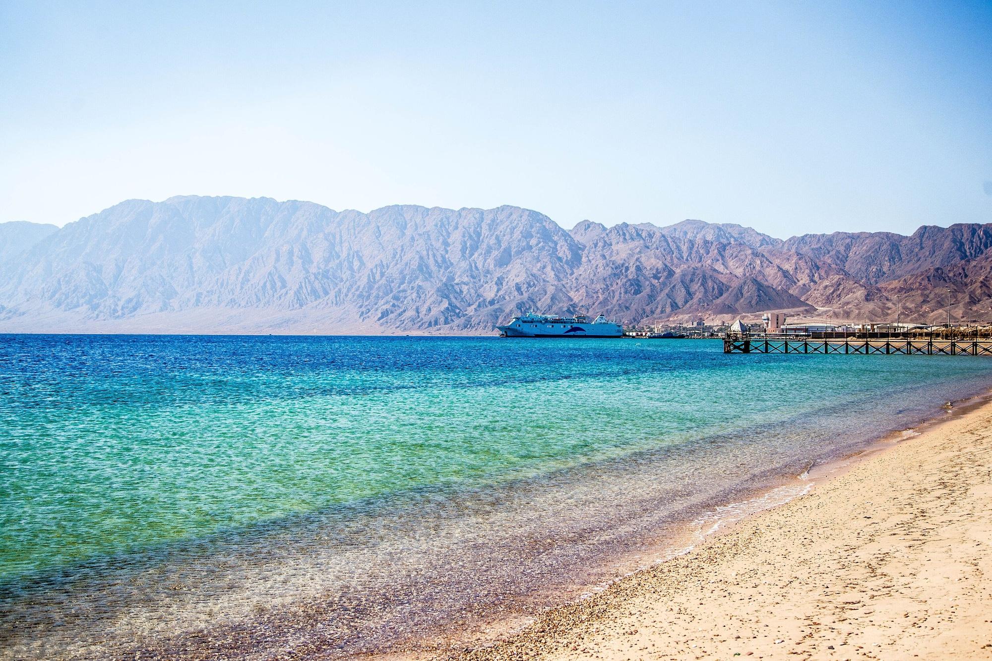 Vista Exterior TIME Coral Resort Nuweiba