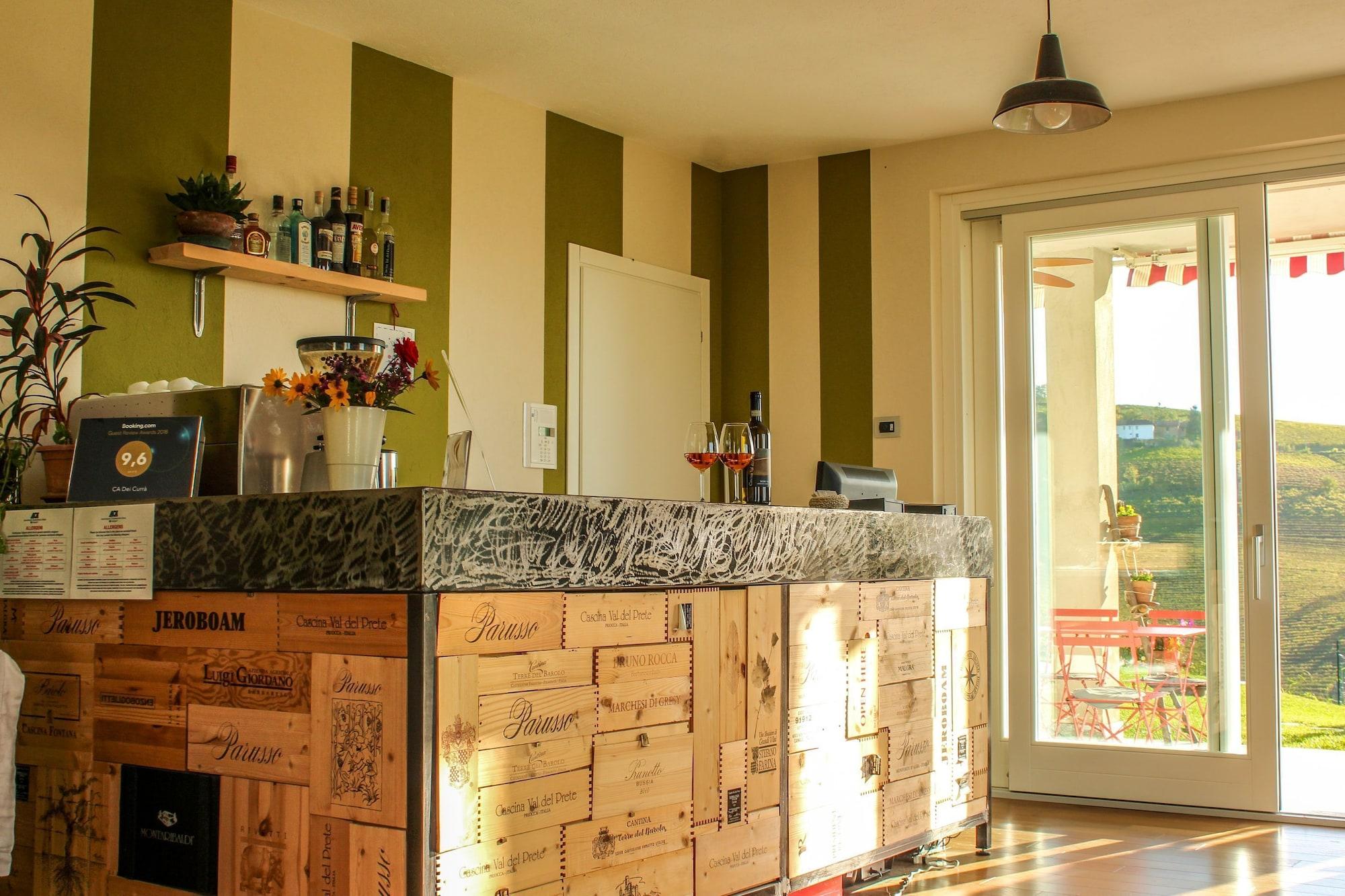 Bar/Salón Ca dei Currà