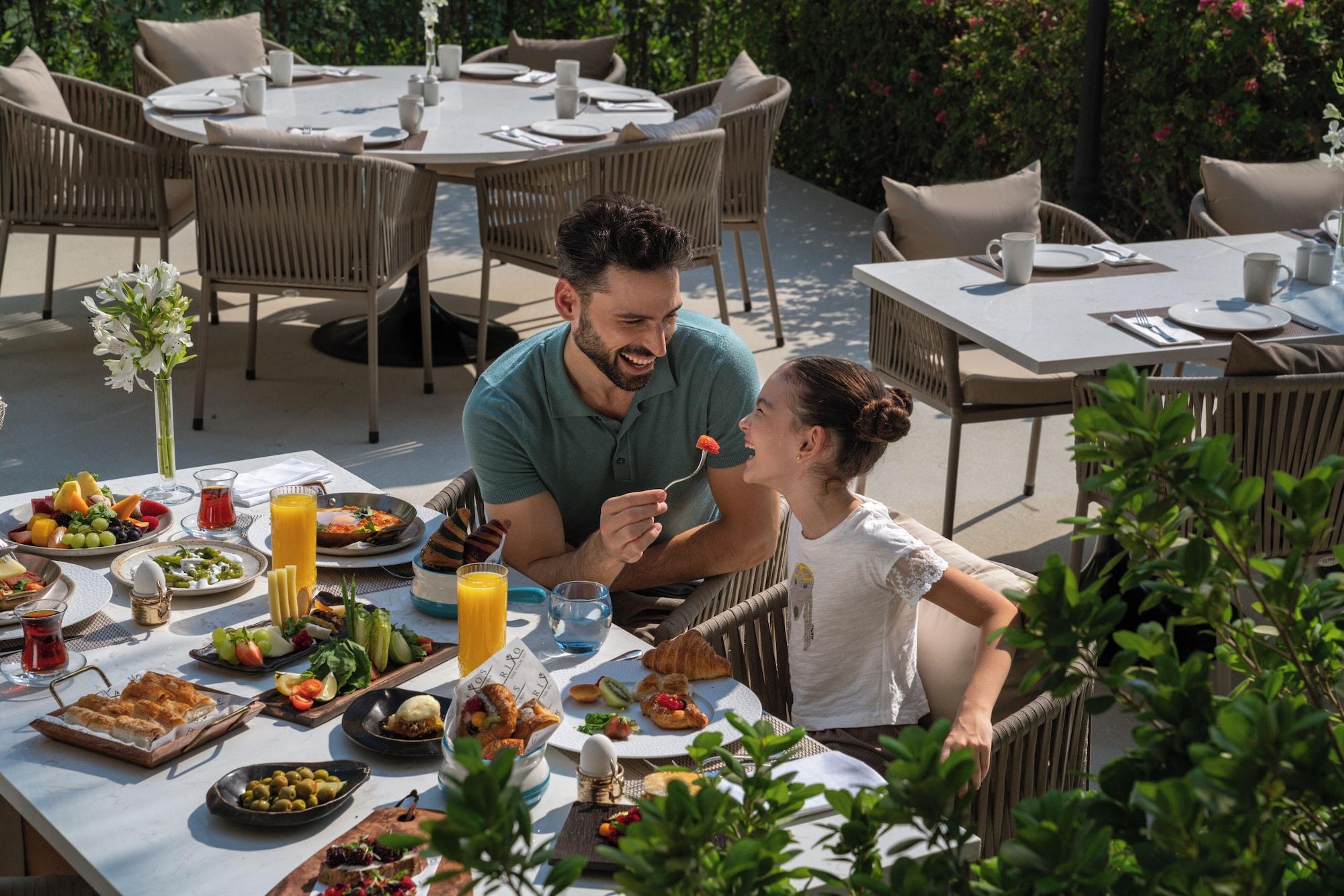 Restaurant Rixos The Palm Hotel & Suites