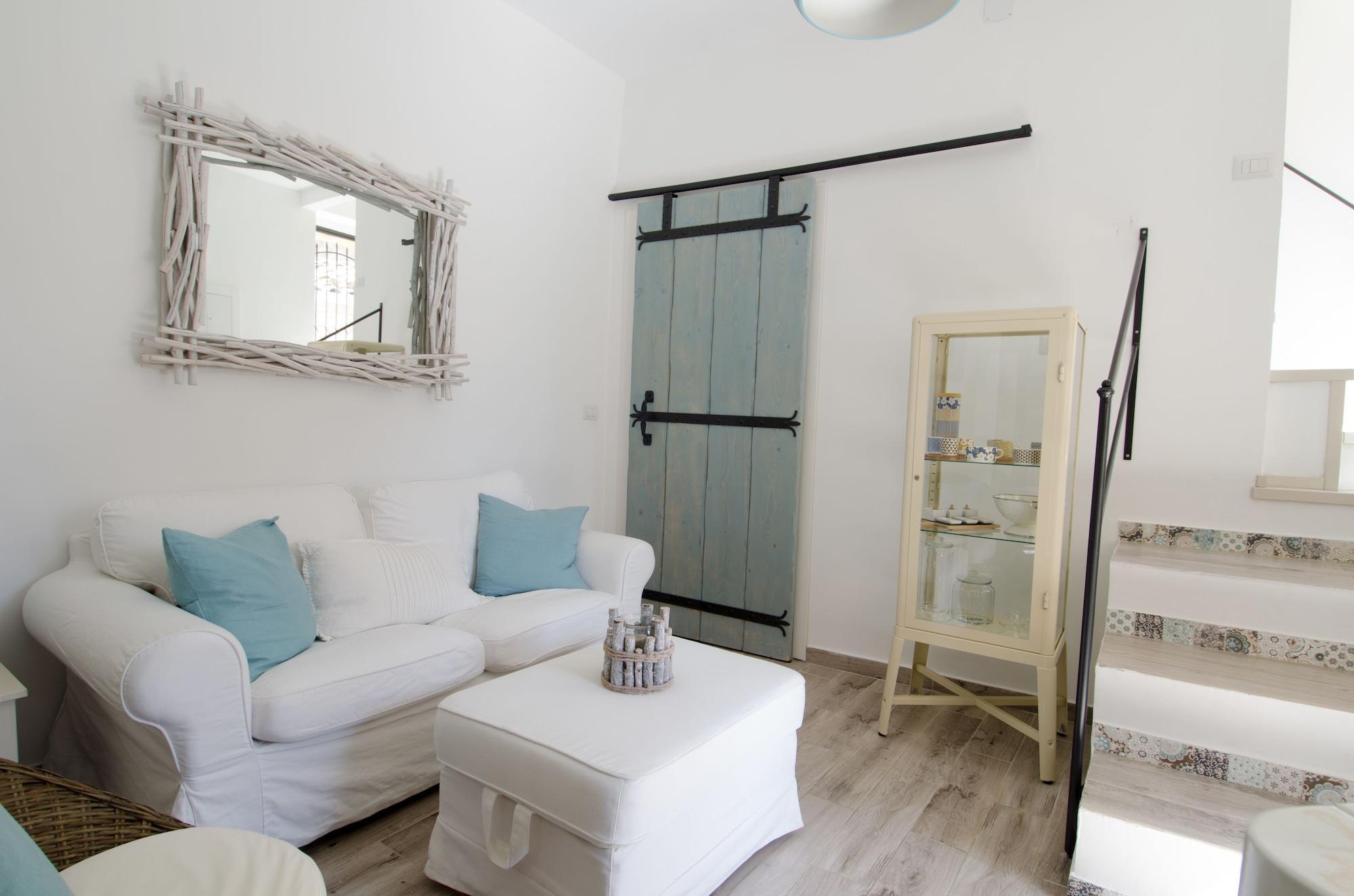 Vista Lobby Giardino delle Zagare