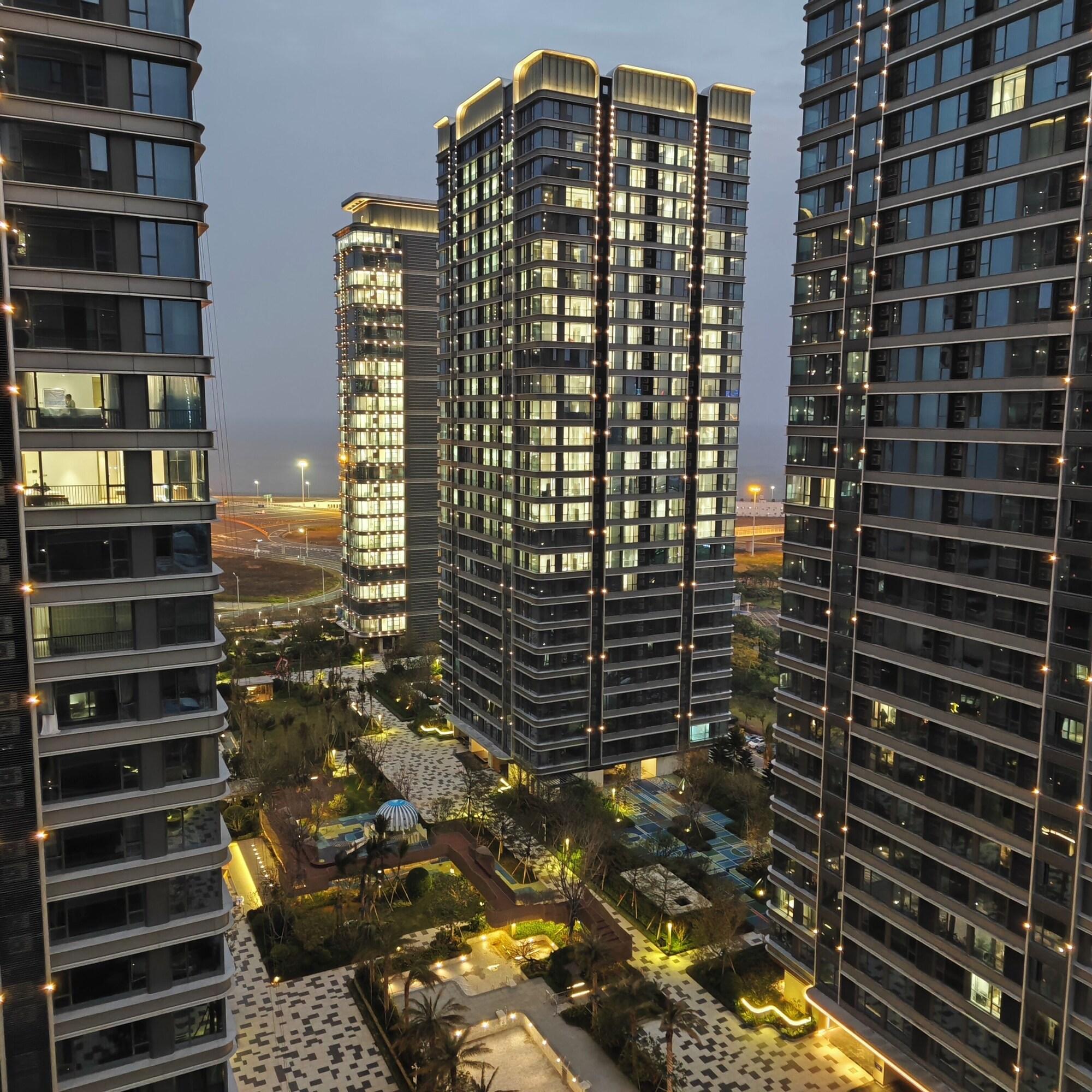 Varios ZhuHai BoShengManZhiHuiFuWuGongYu