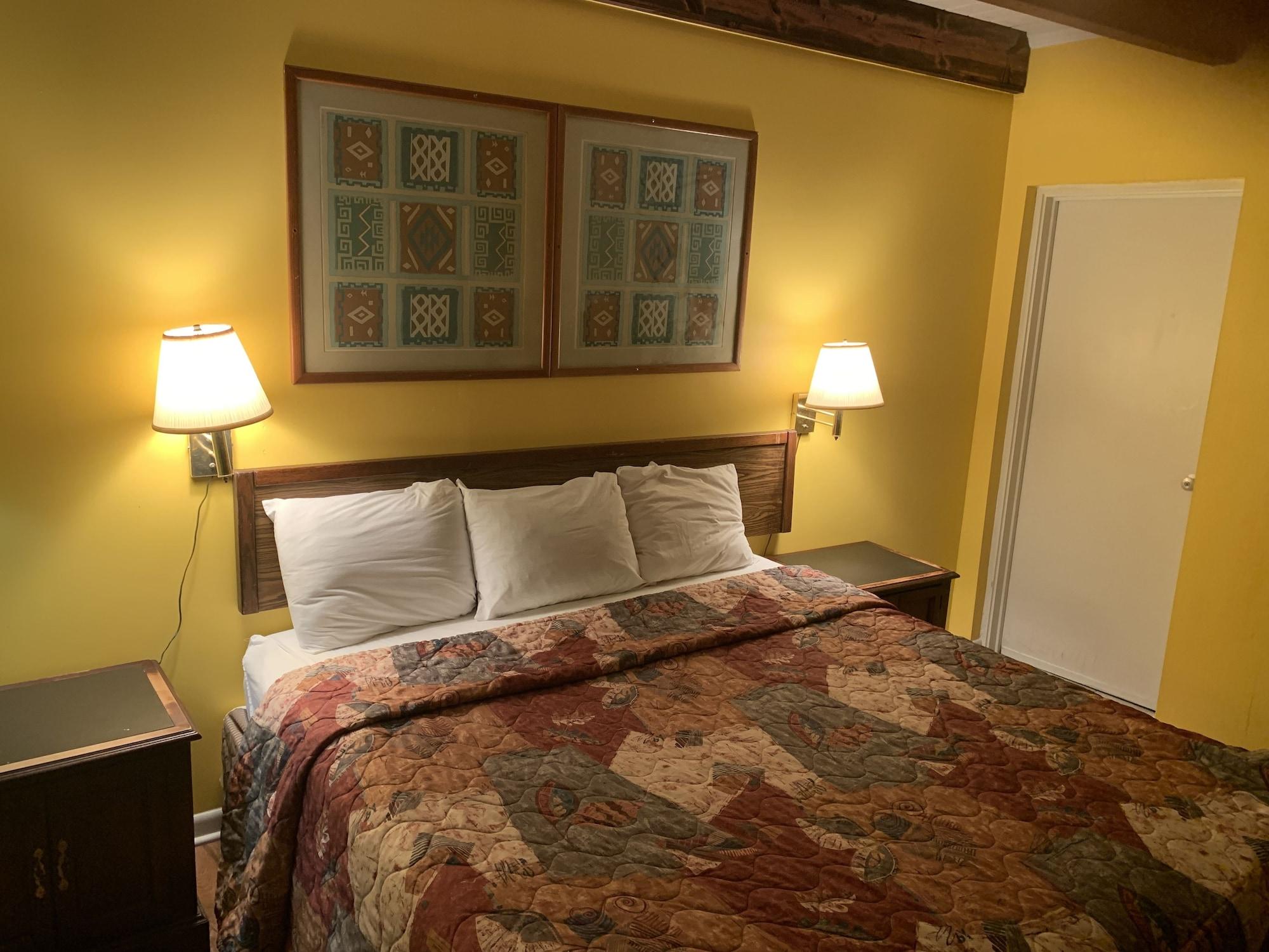 Equipamiento de Habitación Travelers Inn