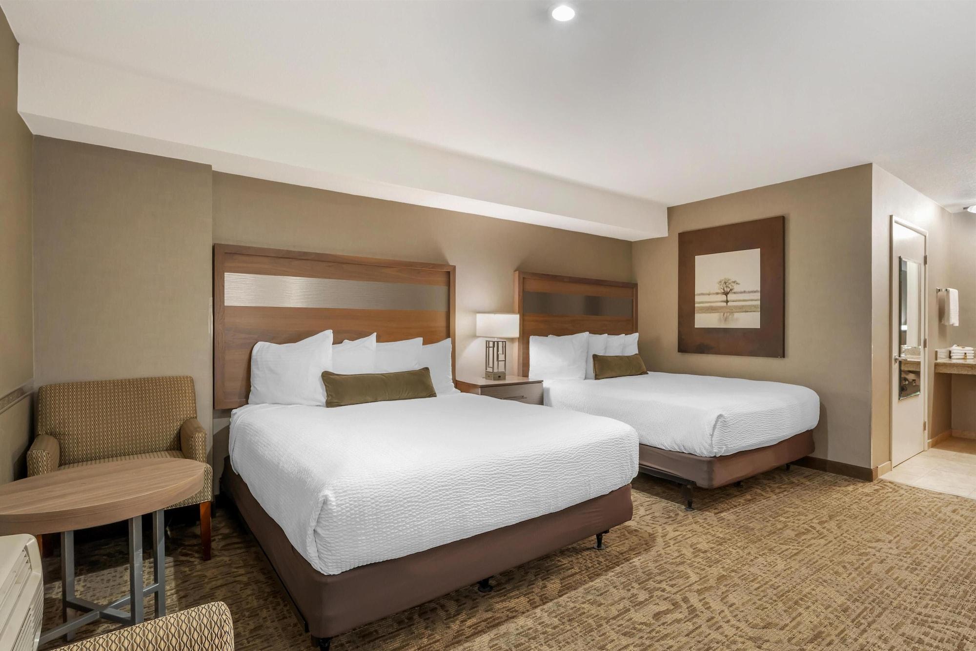 Habitación Best Western Plus Anaheim Inn