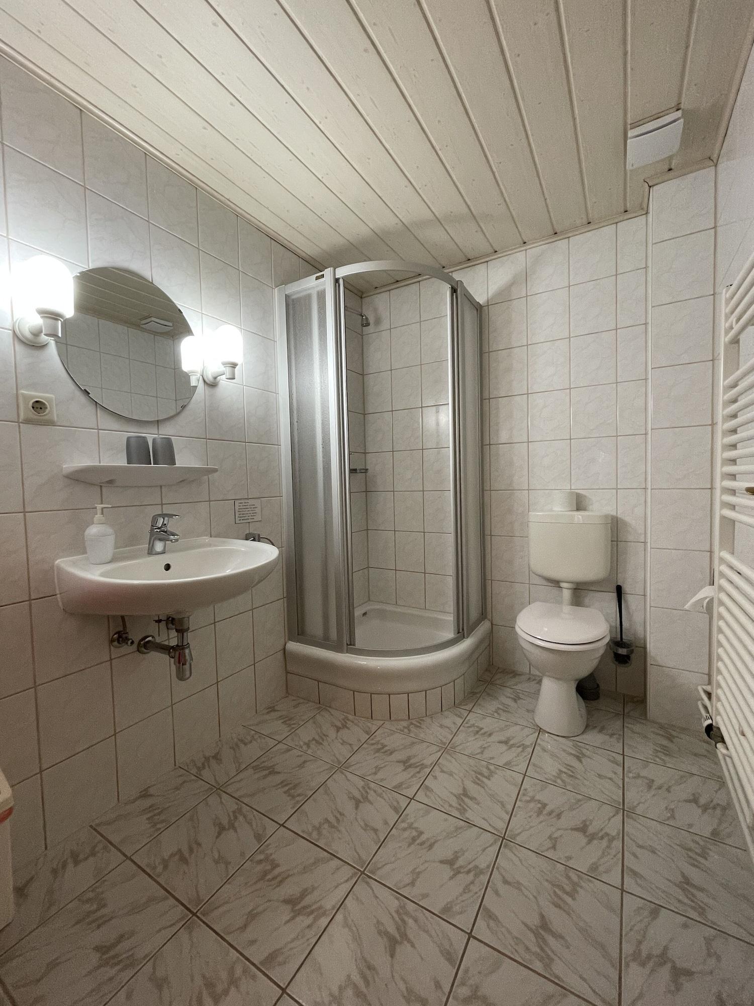 Equipamiento de Habitación Hotel Garni zum Bären
