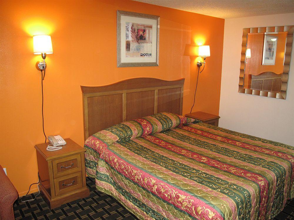 Habitación Anaheim National Inn