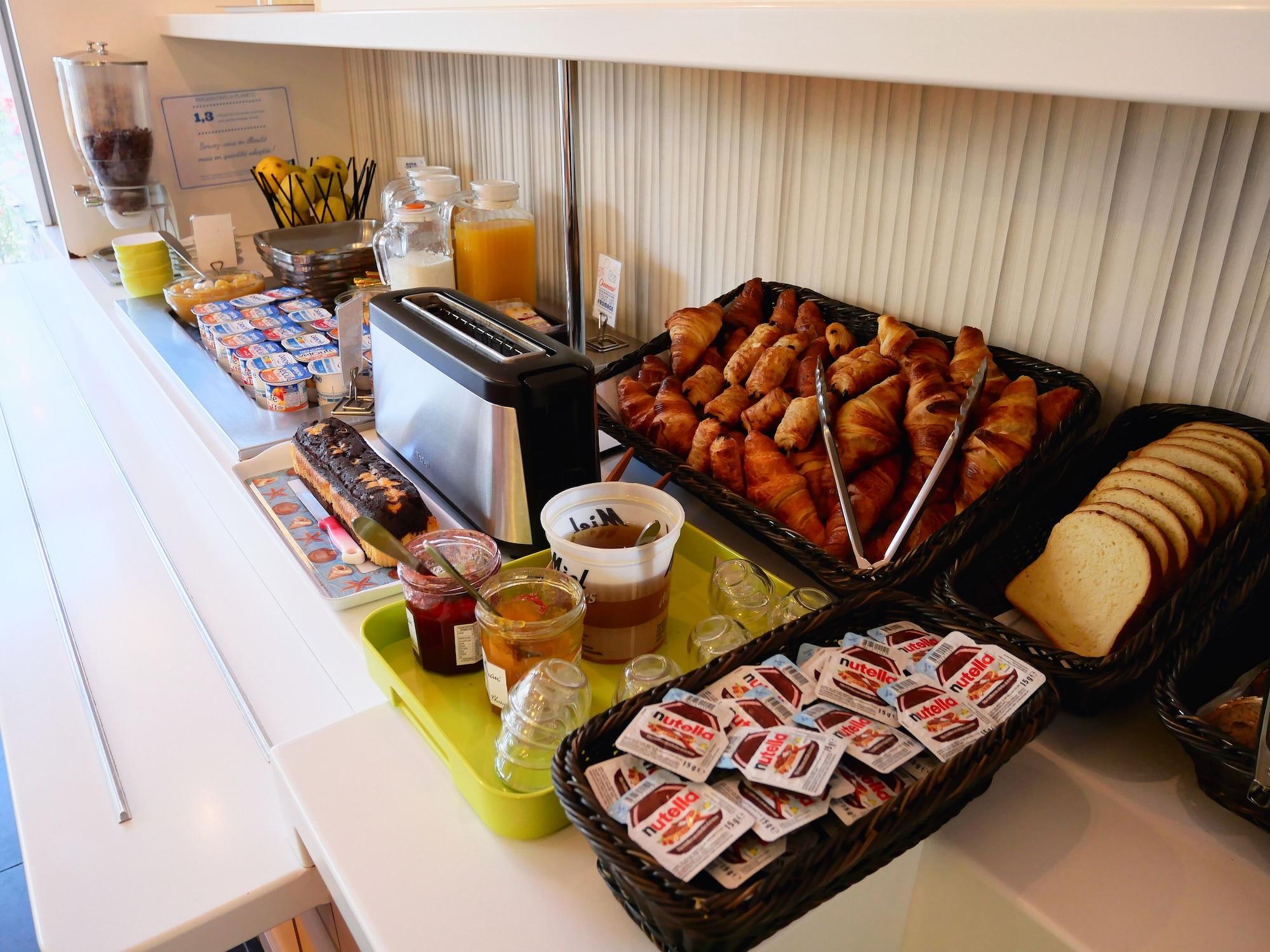 Restaurant ibis budget Blois Centre