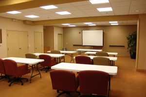 Alojamiento - Hampton Inn Garden City