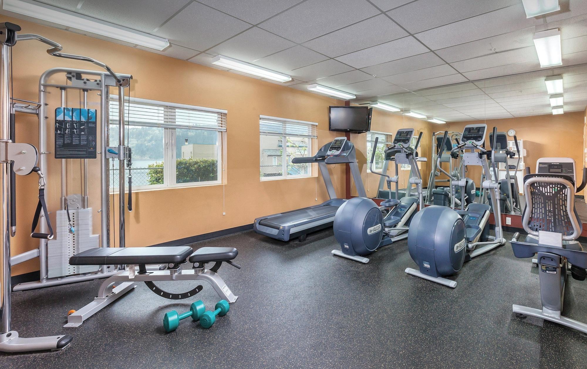 Gimnasio WorldMark Discovery Bay