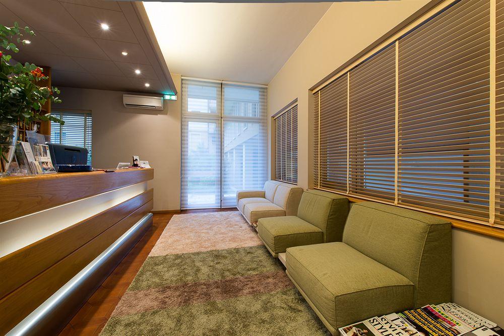 Vista Lobby Hotel Terme