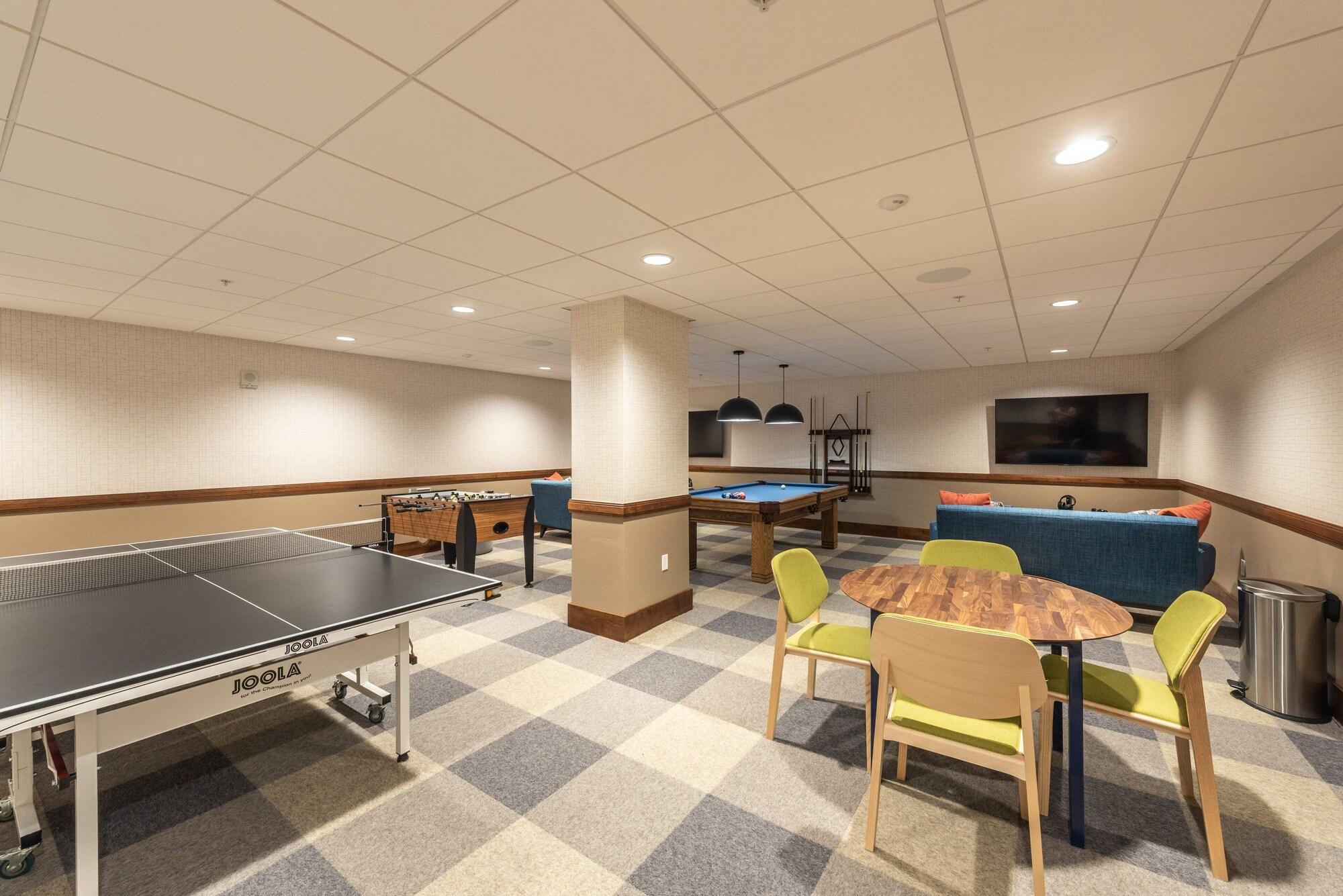Instalaciones Recreativas Escala Lodges by Luxury Mountain Destina