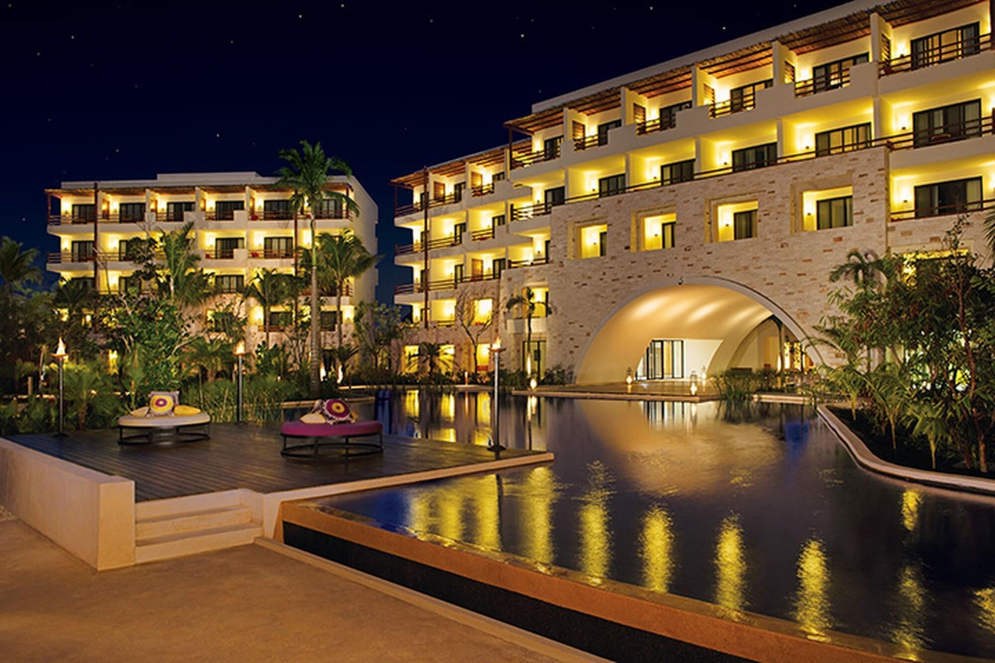 Gimnasio Secrets Akumal Riviera Maya - Adults Only - All Inclusive
