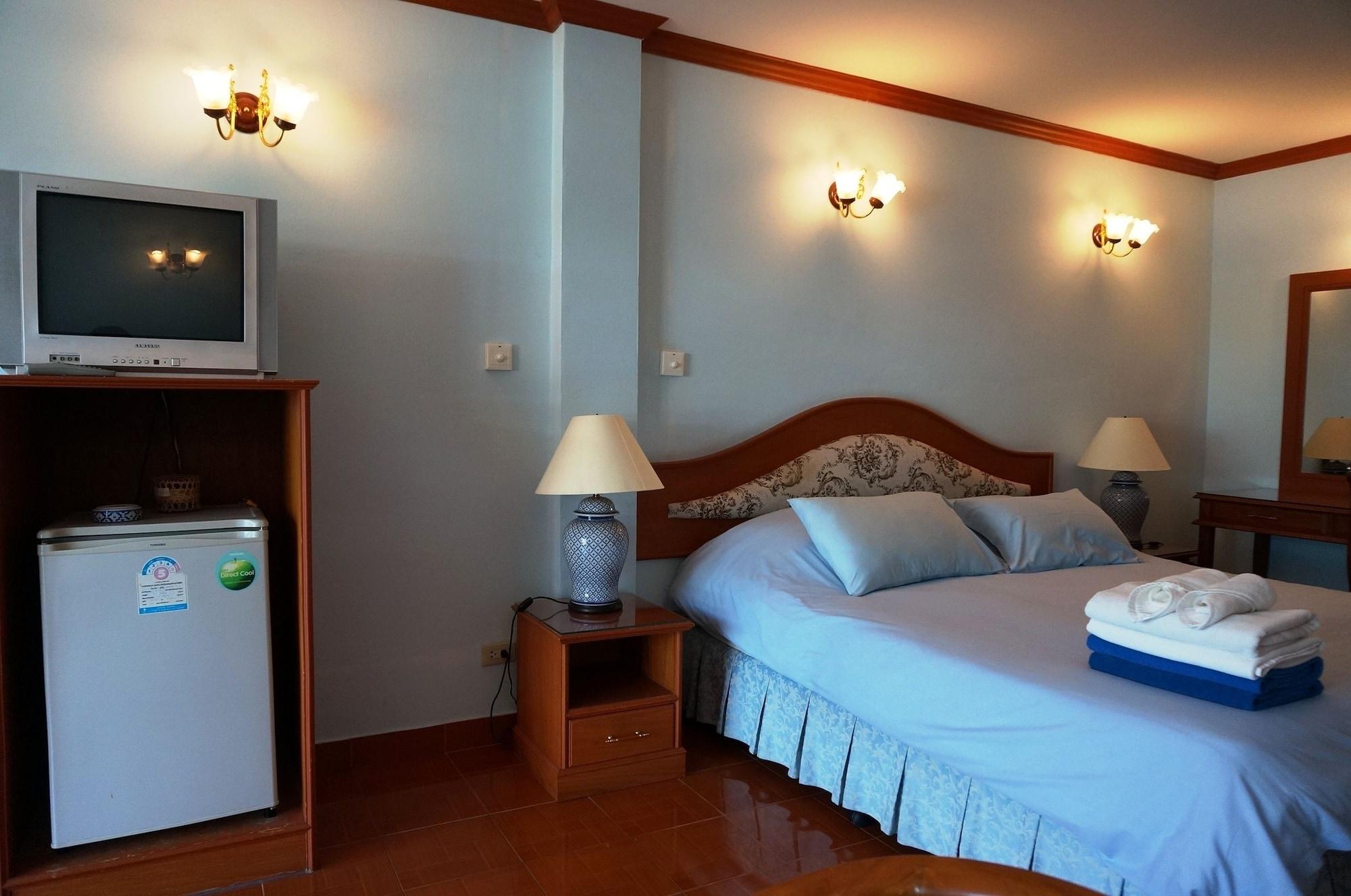Habitación Dee-Lek Guesthouse and Restaurant