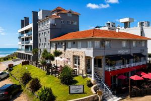 Alojamiento - Mojomar Pinamar Hotel