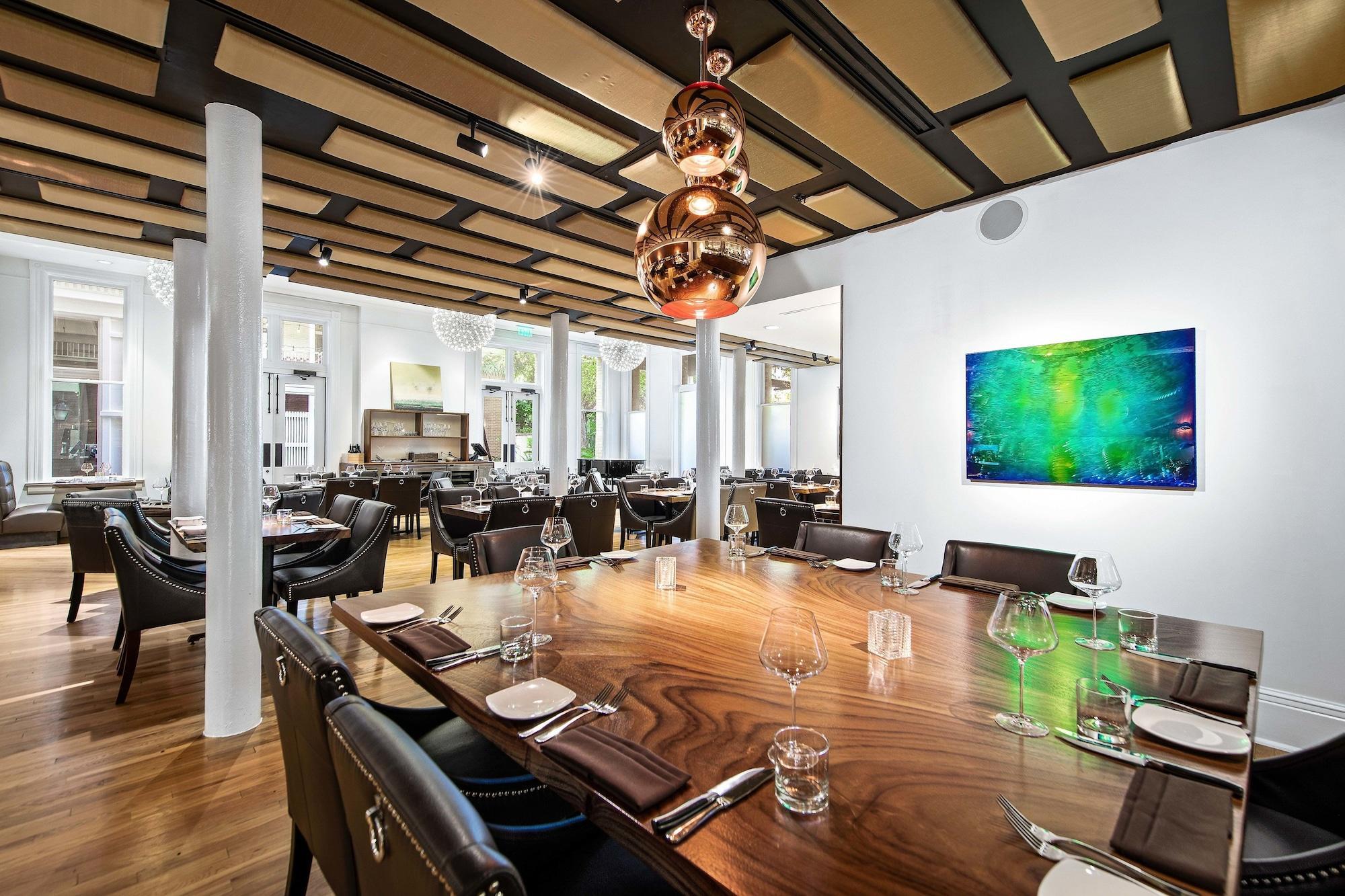 Restaurant Fairmount Hotel, in the Unbound Collection by Hyatt