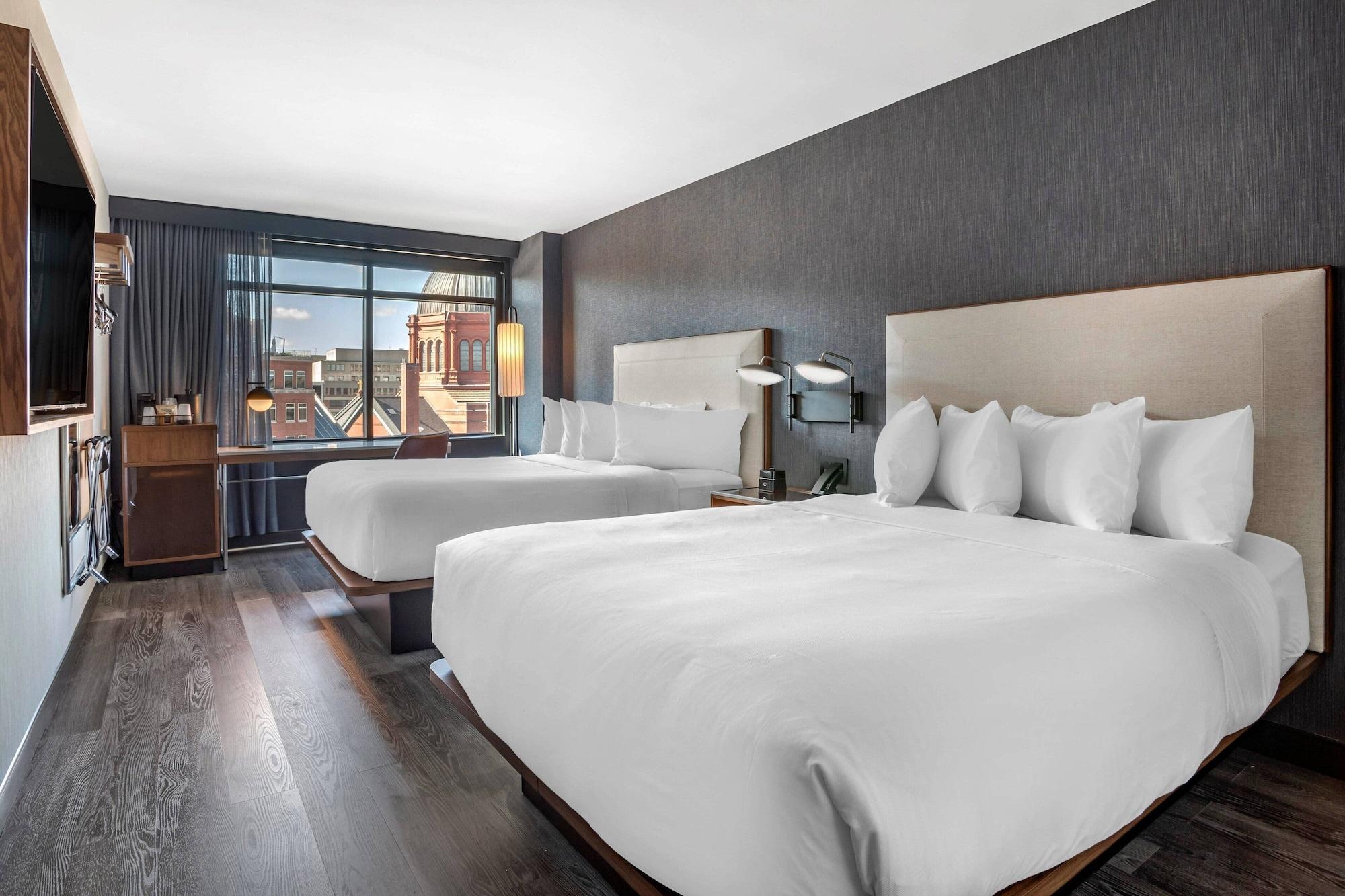 Varios Courtyard by Marriott Washington, DC Dupont Circle