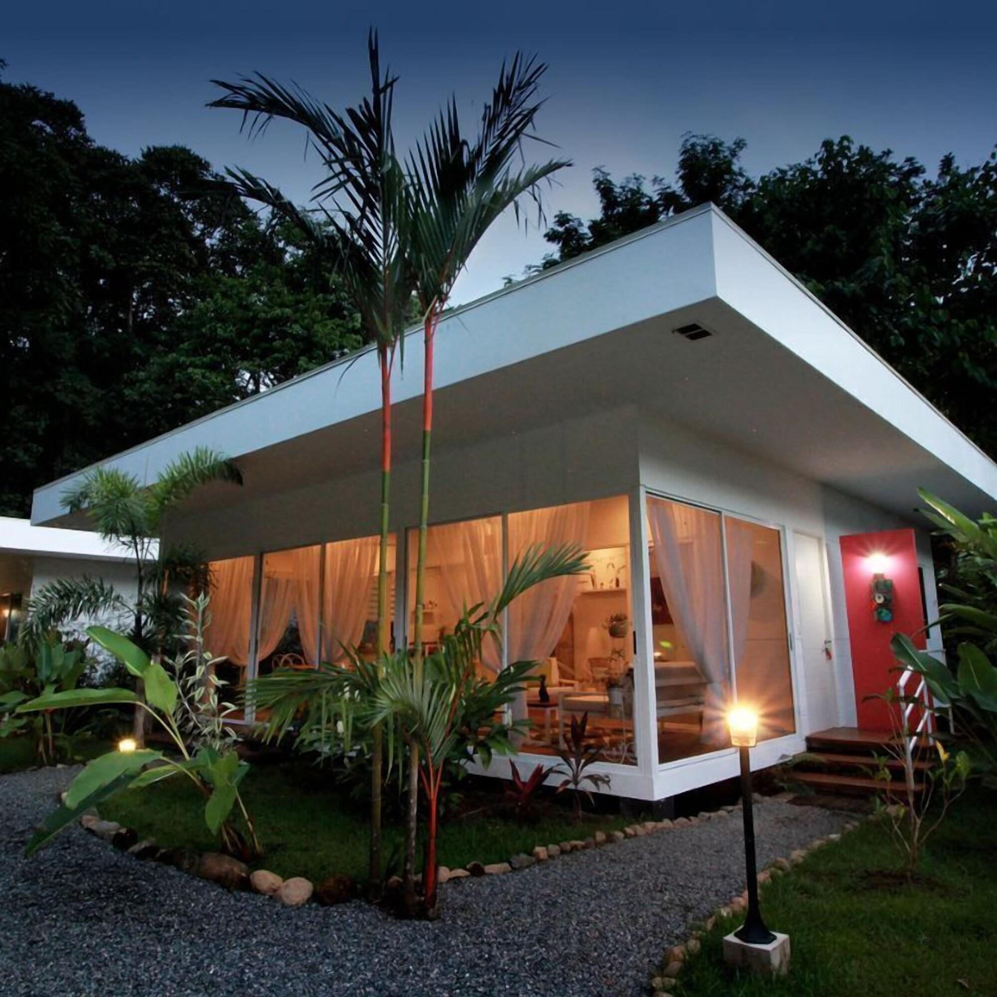Habitación Ojochal Gardens Villas
