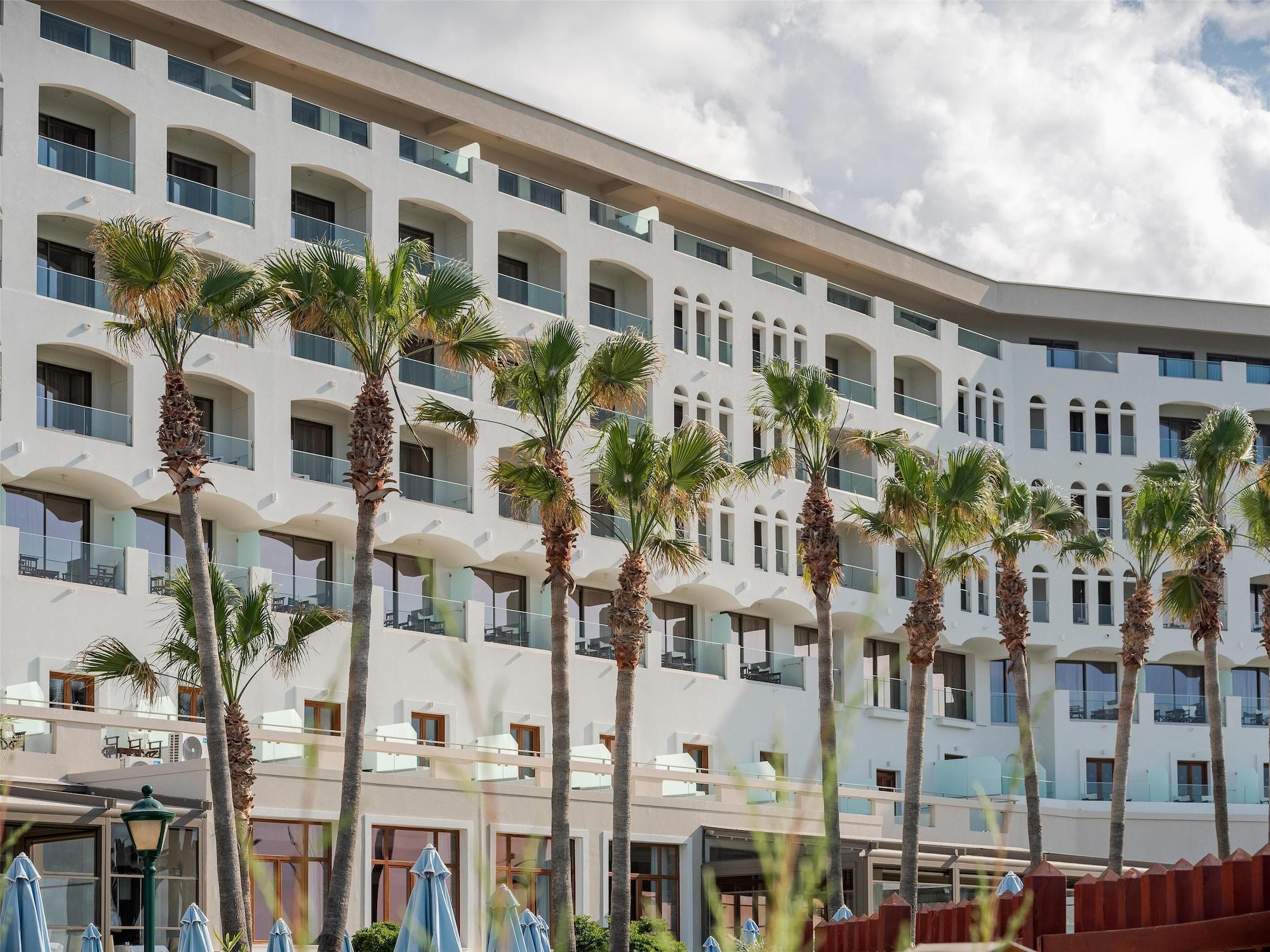Vista Exterior Creta Star Hotel