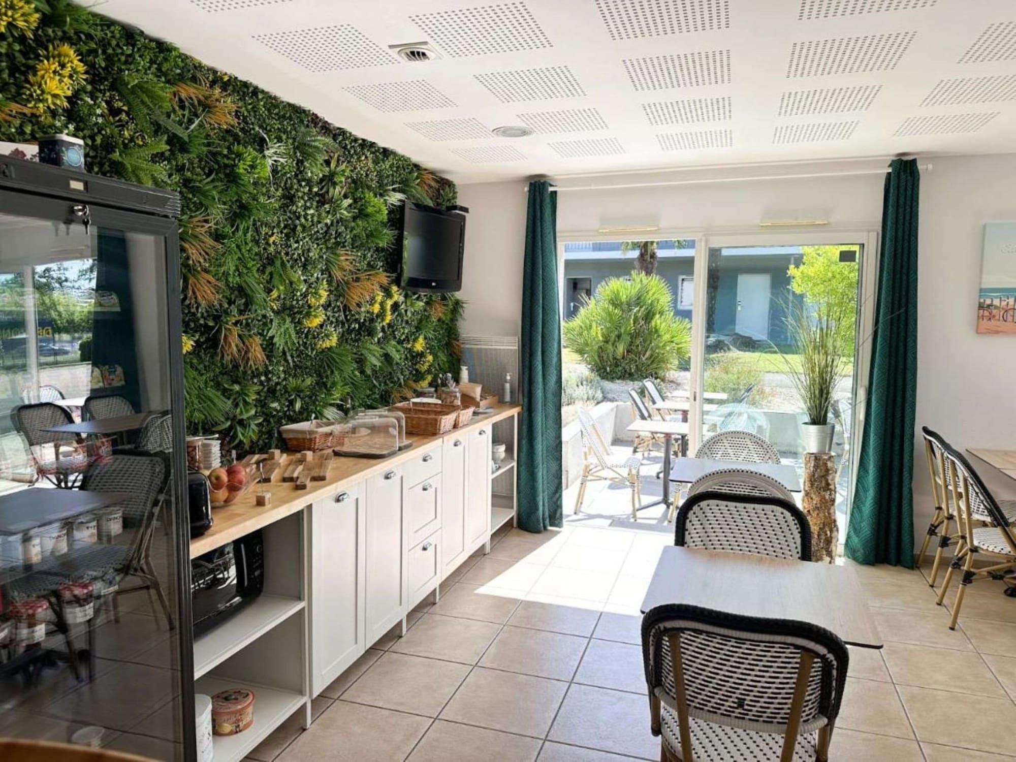 Restaurant Sure Hotel by Best Western Mont-de-Marsan