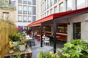 Alojamiento - citizenM Paris Champs-Élysées