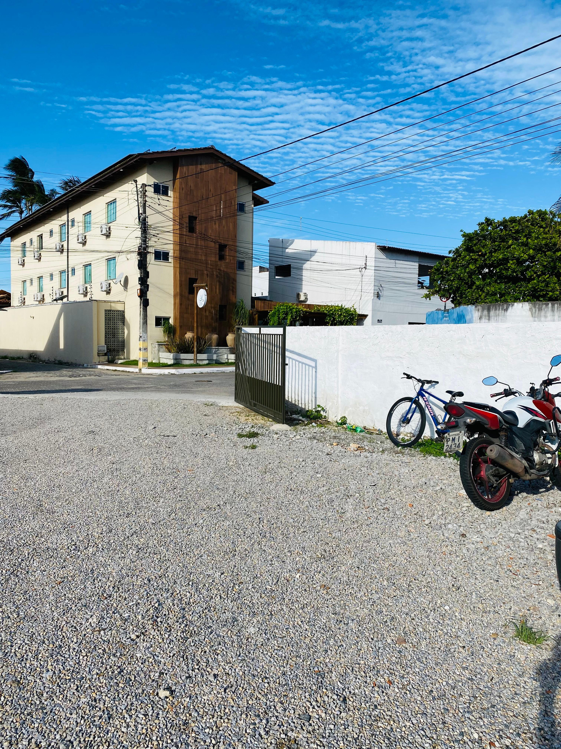 Estacionamiento Isla Beach Hotel Ltda