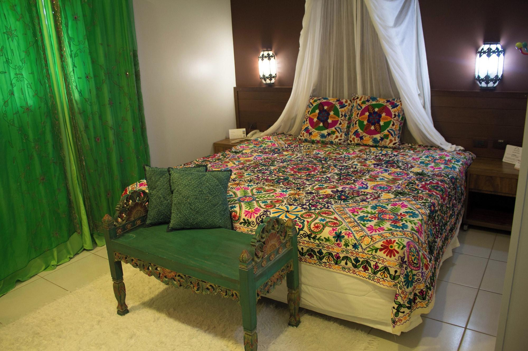Habitación Taj Hotel