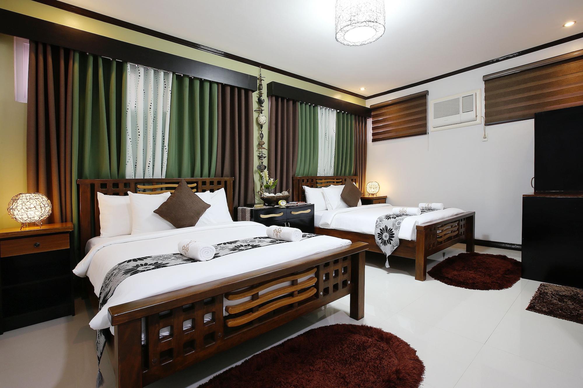 Habitación Coron Bancuang Mansion