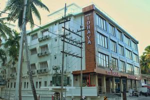 Alojamiento - Hotel Idhaya