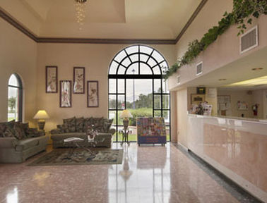 Hotel Travelodge Suites by Wyndham Kissimmee Orange