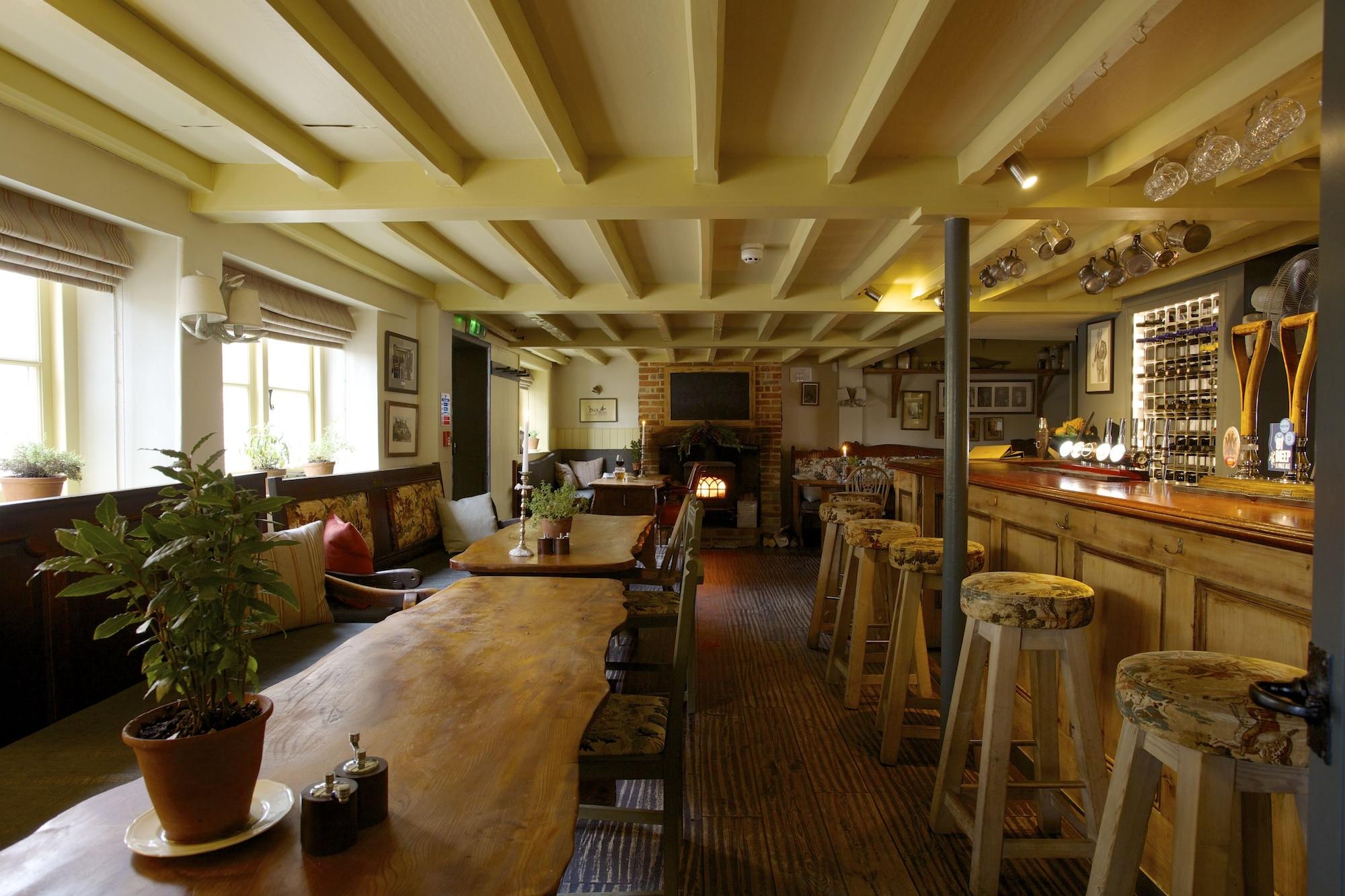 Vista Lobby The Welldiggers Arms