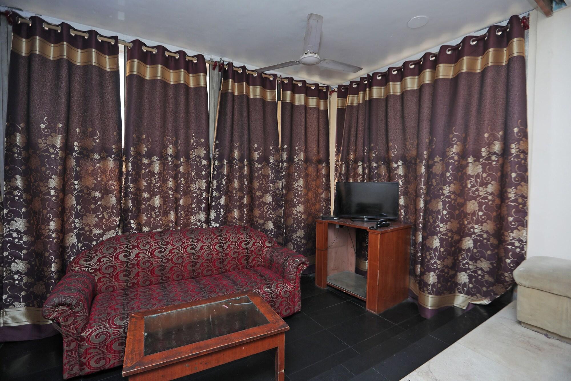 Comodidades del Alojamiento OYO 29807 Hotel The City Heart