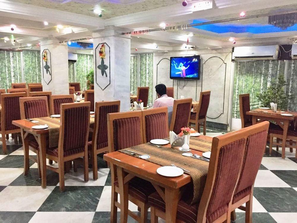 Restaurant Hotel Pan Asia International