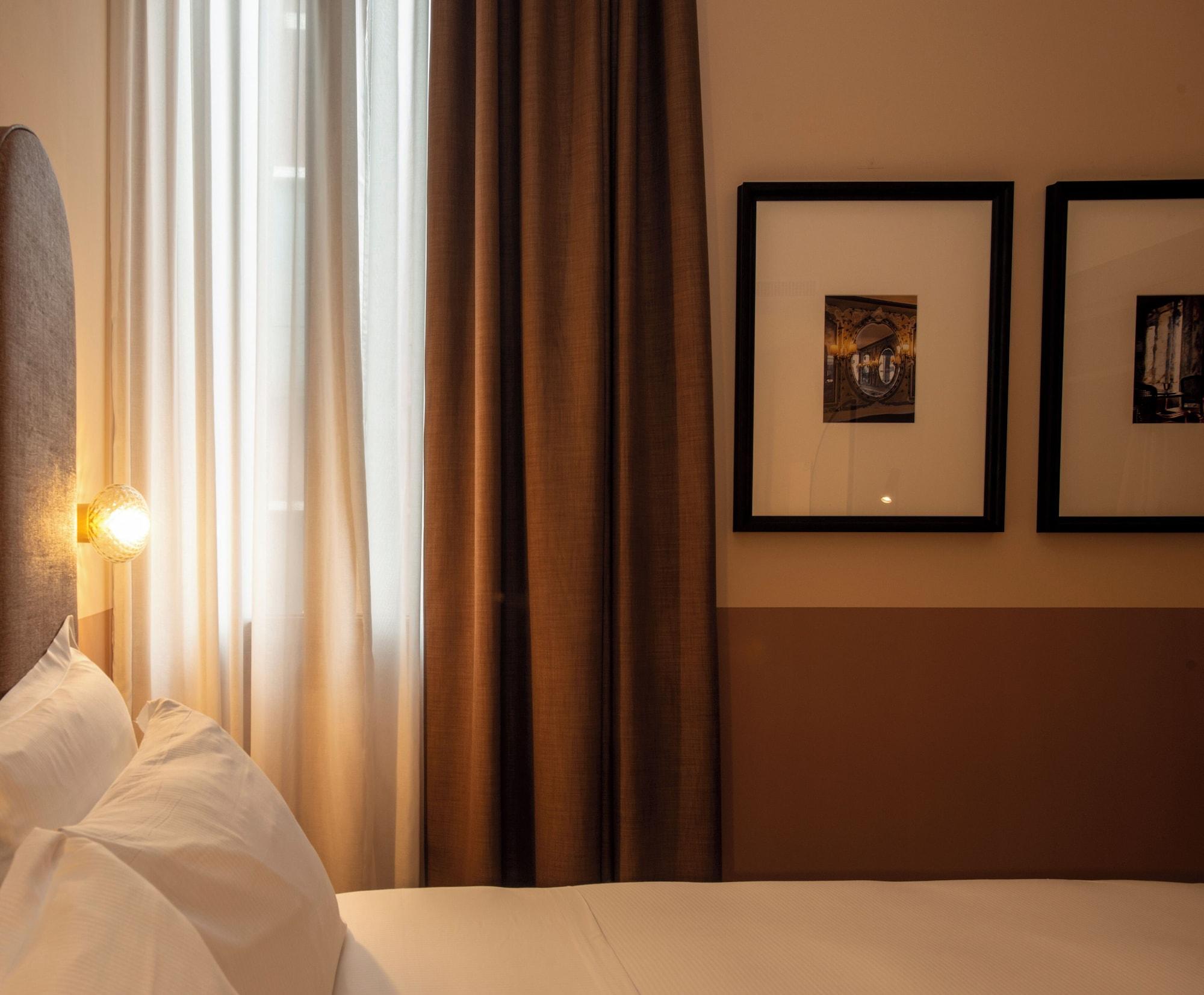 Habitación Hotel de l'Alboro