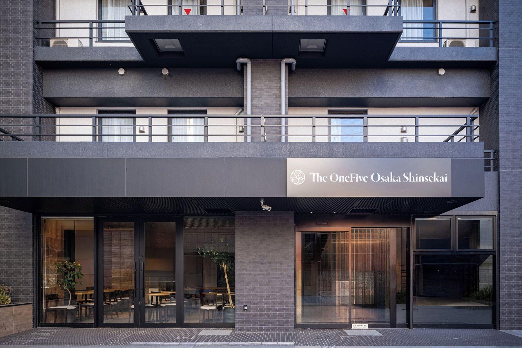 Vista Exterior The OneFive Osaka Shinsekai