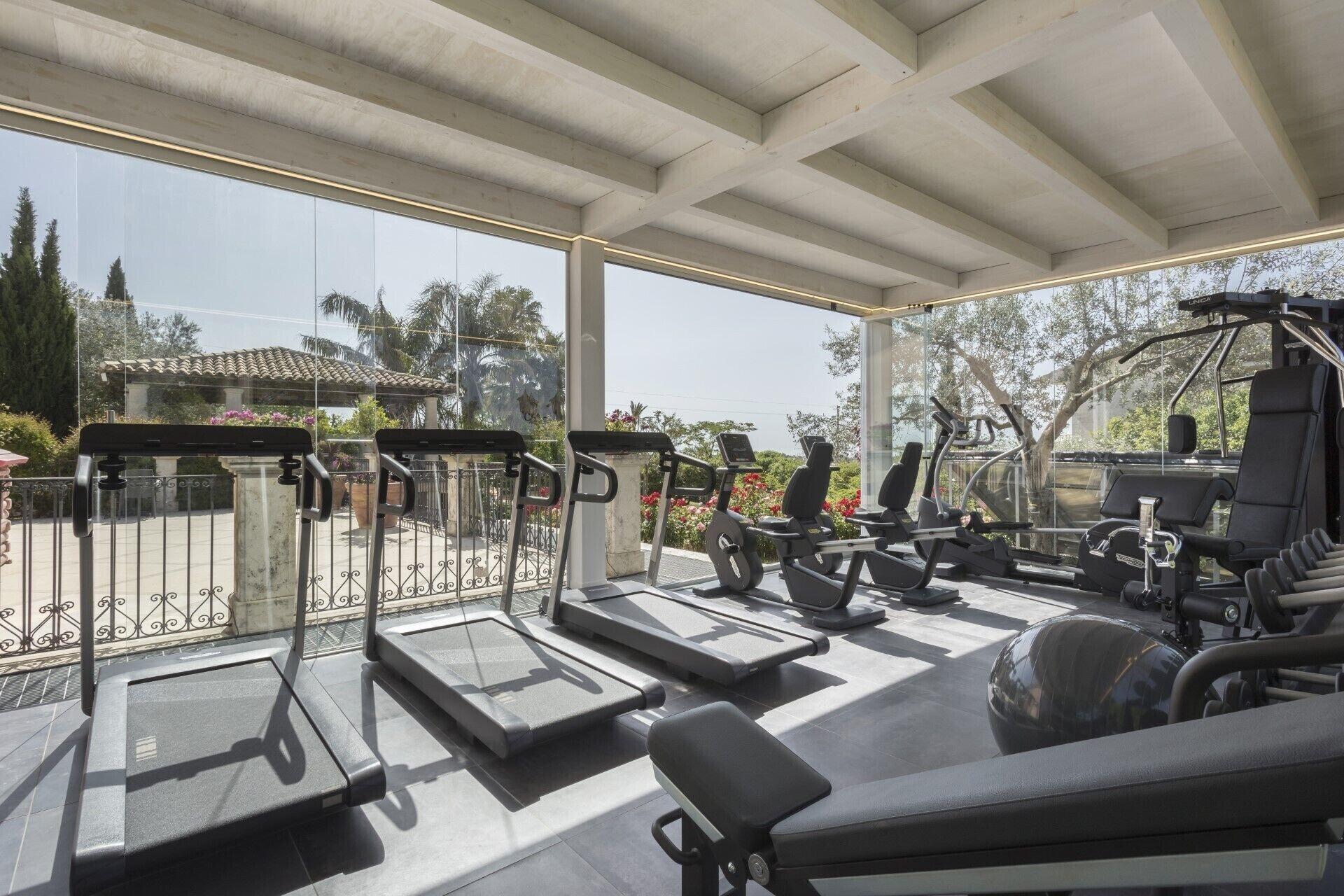 Gimnasio Agriturismo Il Granaio