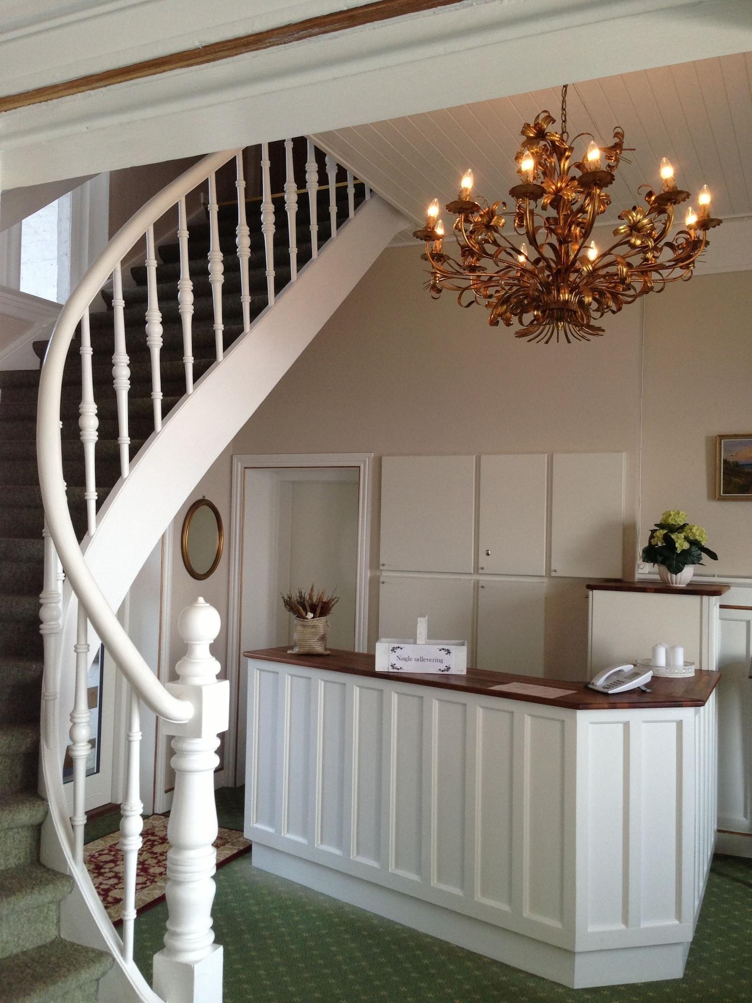 Vista Lobby Hotel Sandvig Havn
