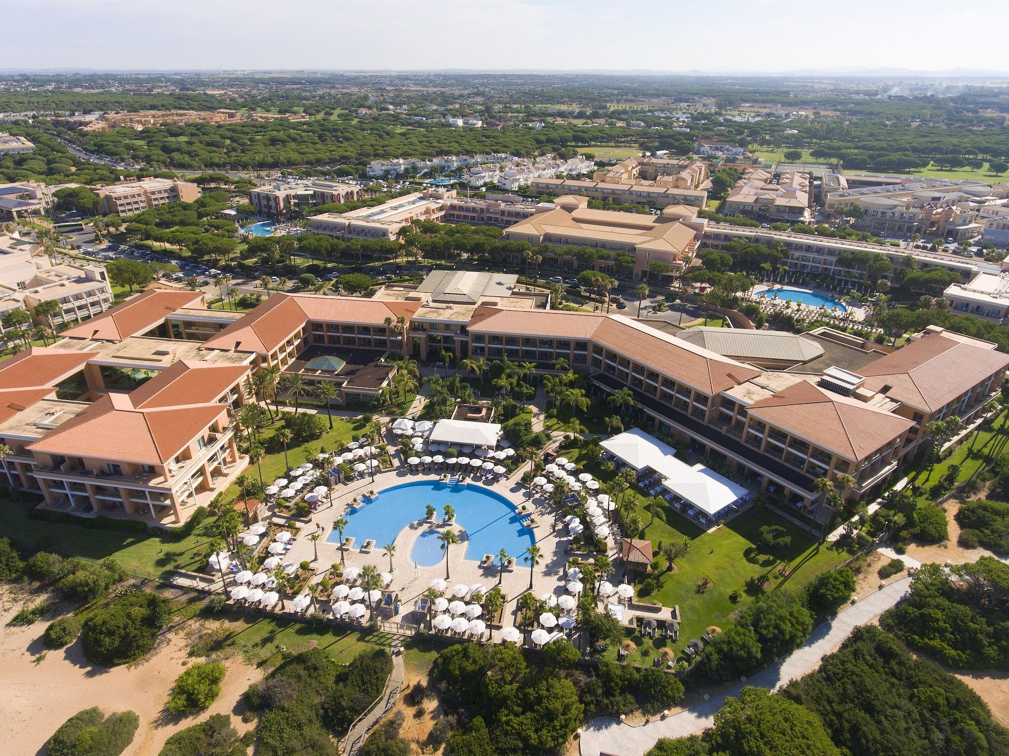 Vista Exterior Hipotels Barrosa Palace & SPA