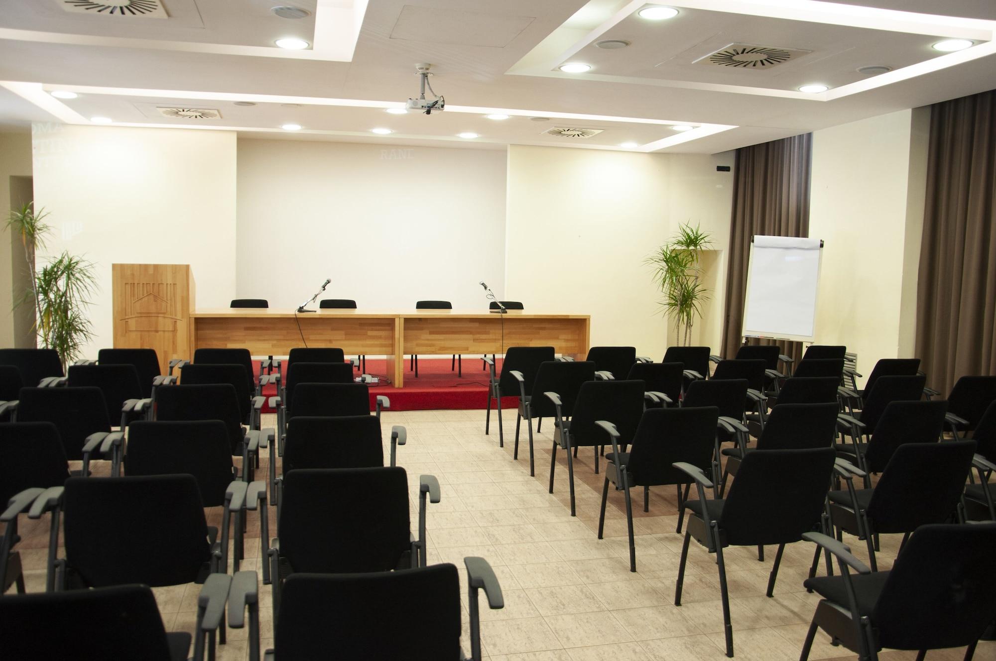 Sala de Reuniones Roma Scout Center - Hostel