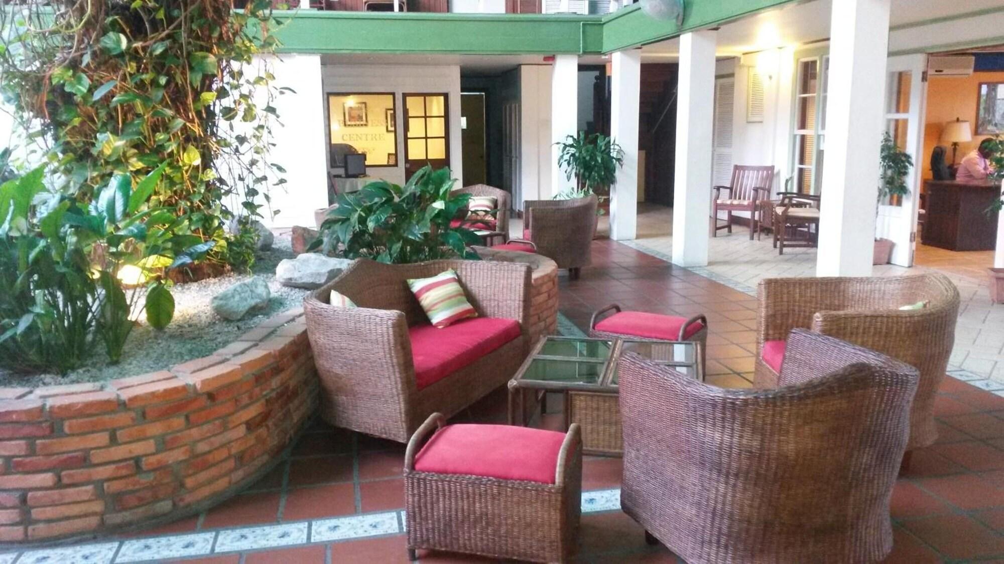 Vista Lobby Cara Lodge