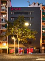 Paquete - Amistat City Hostel Barcelona