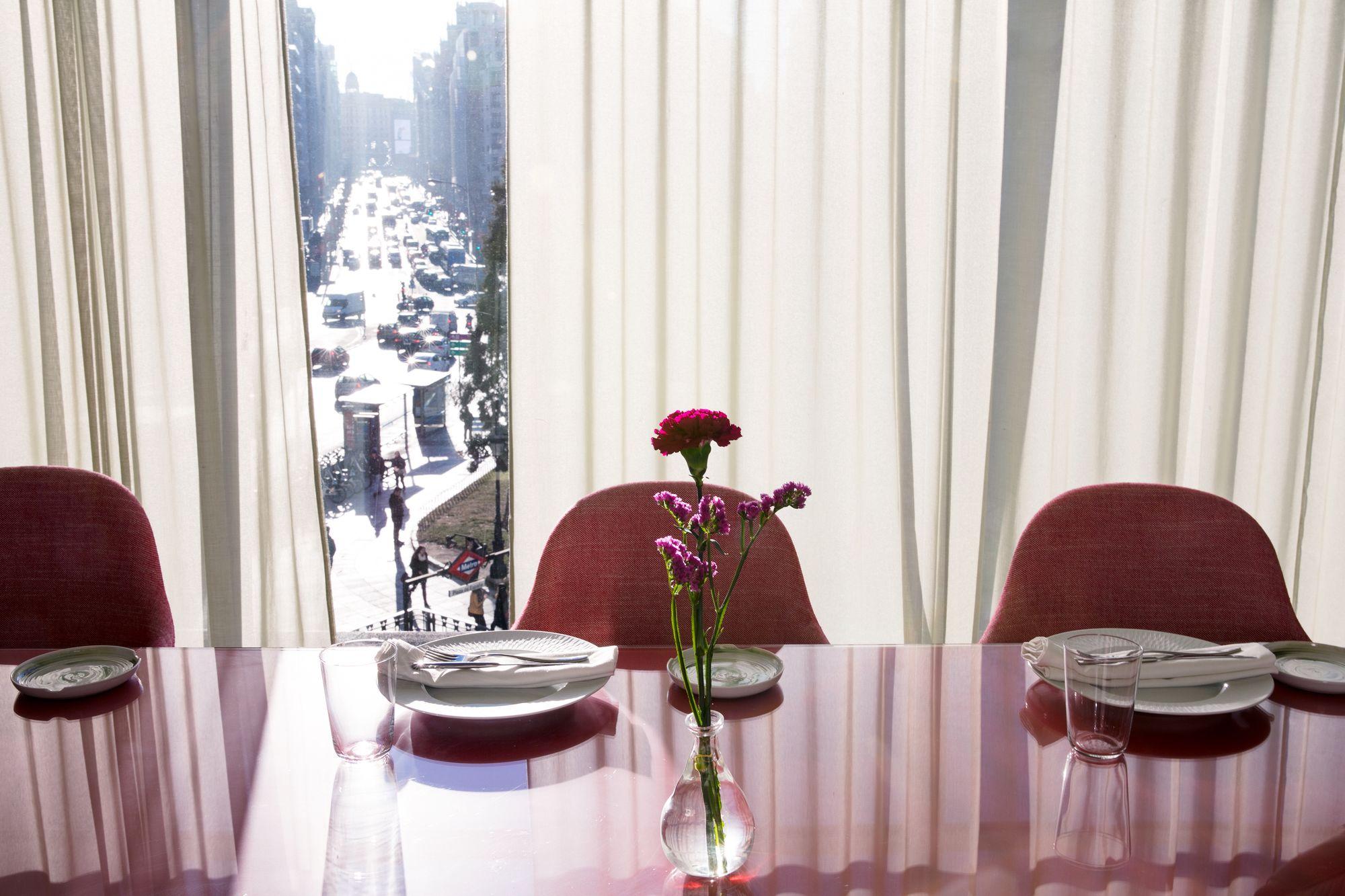 Hotel Barcelo Torre de Madrid